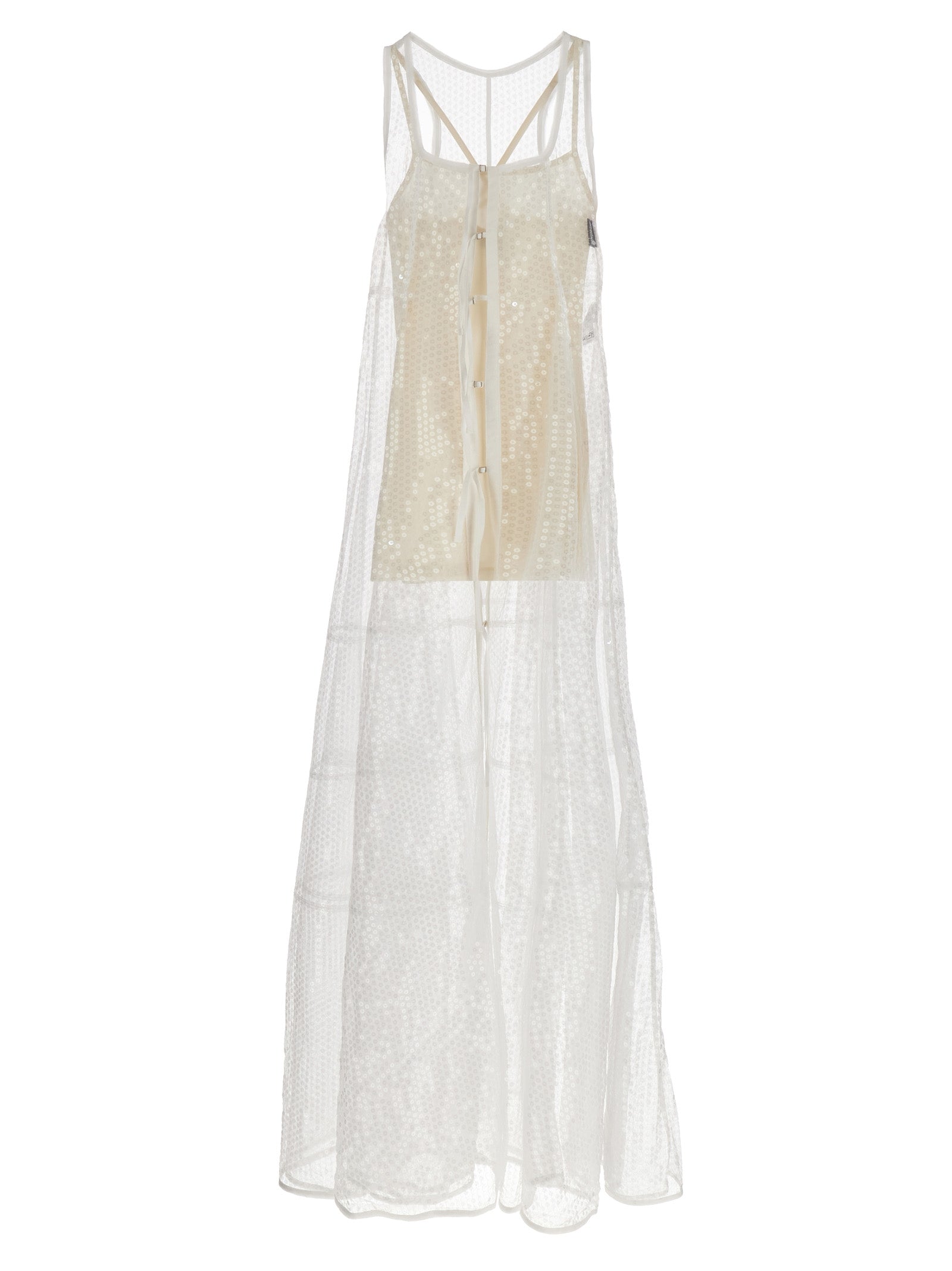 Jacquemus 'Le Robe Dentelle' Dress