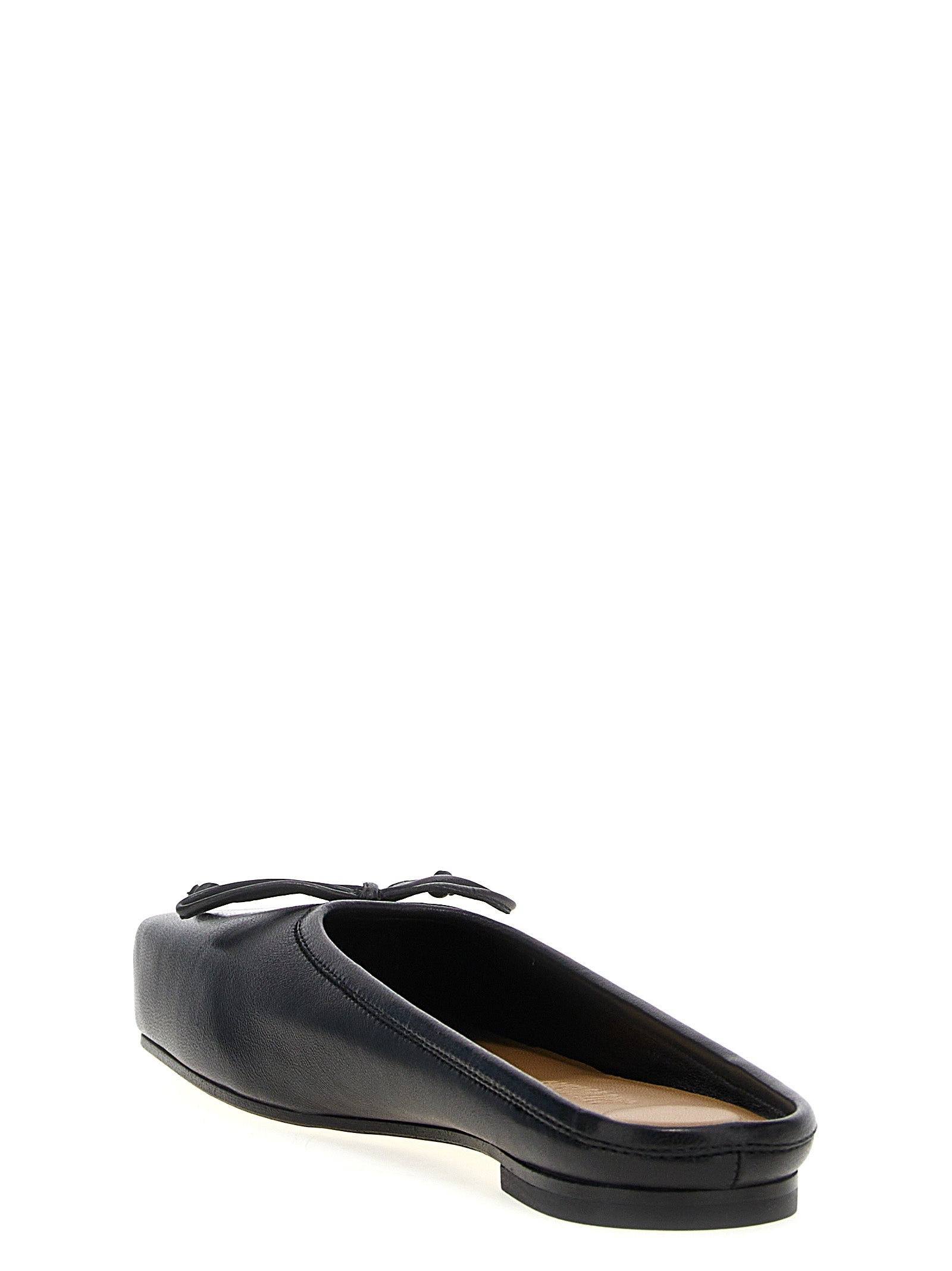 Jacquemus 'Les Mules Plates Ballet' Ballet Flats