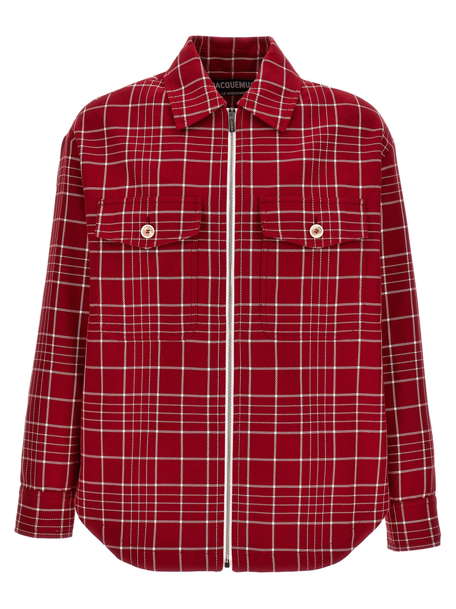 Jacquemus 'Le Blouson Montagne' Overshirt