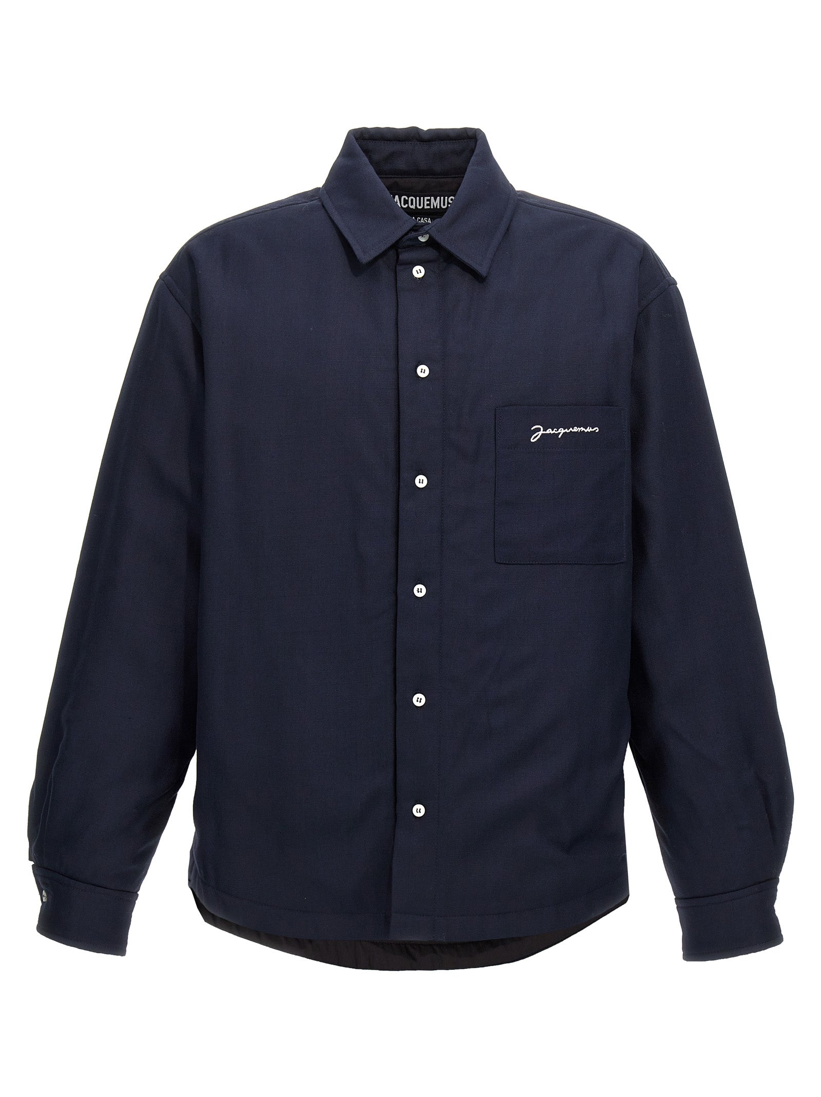 Jacquemus 'La Chemise Boulanger' Overshirt