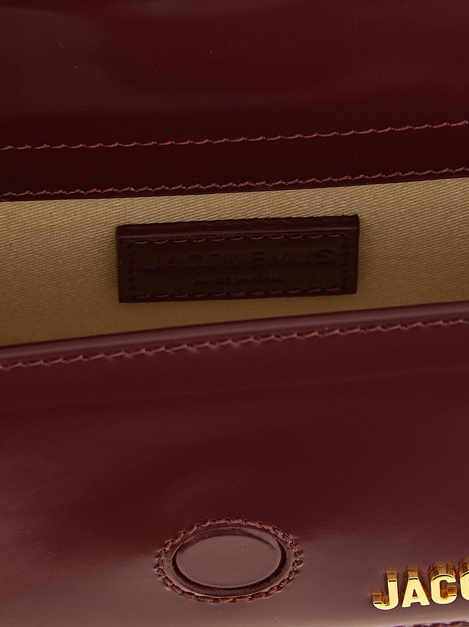 Jacquemus 'Le Bambino' Handbag