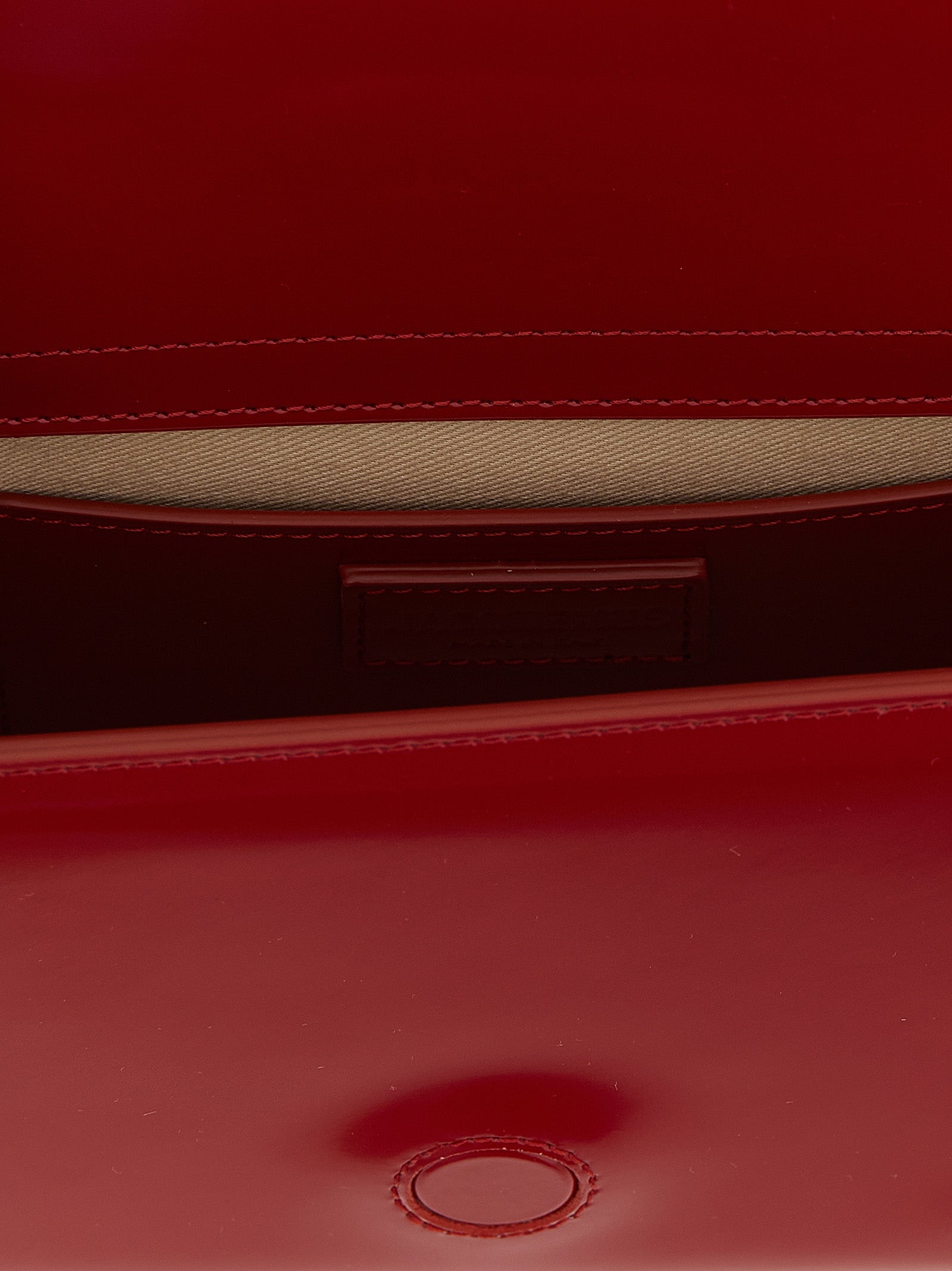 Jacquemus 'Le Grand Bambino' Handbag