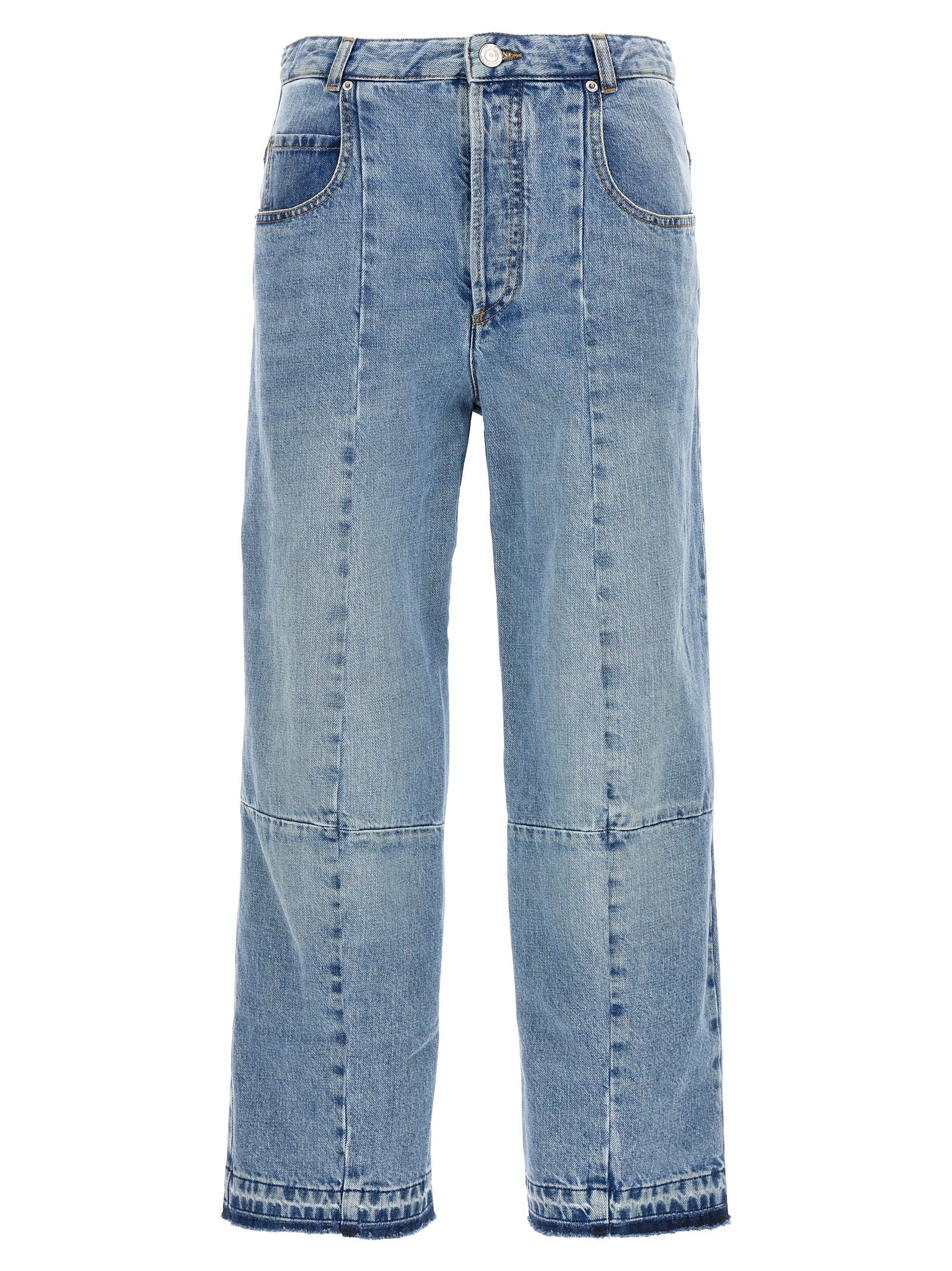 Isabel Marant 'Najet' Jeans