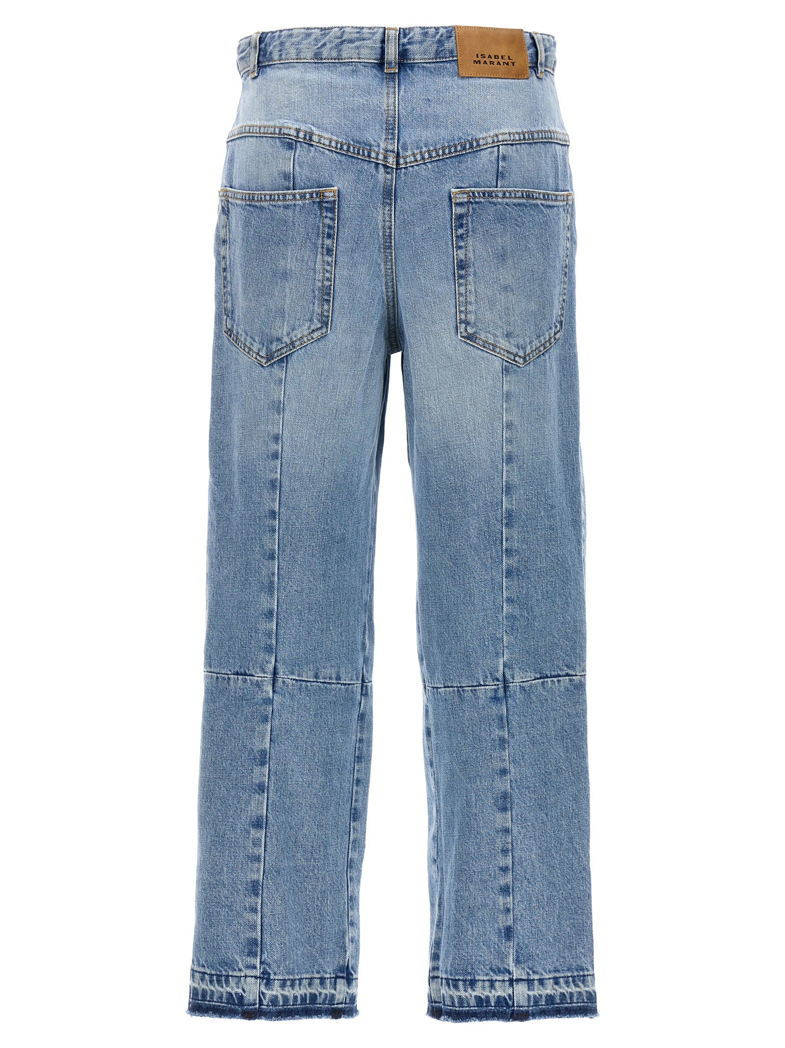 Isabel Marant 'Najet' Jeans