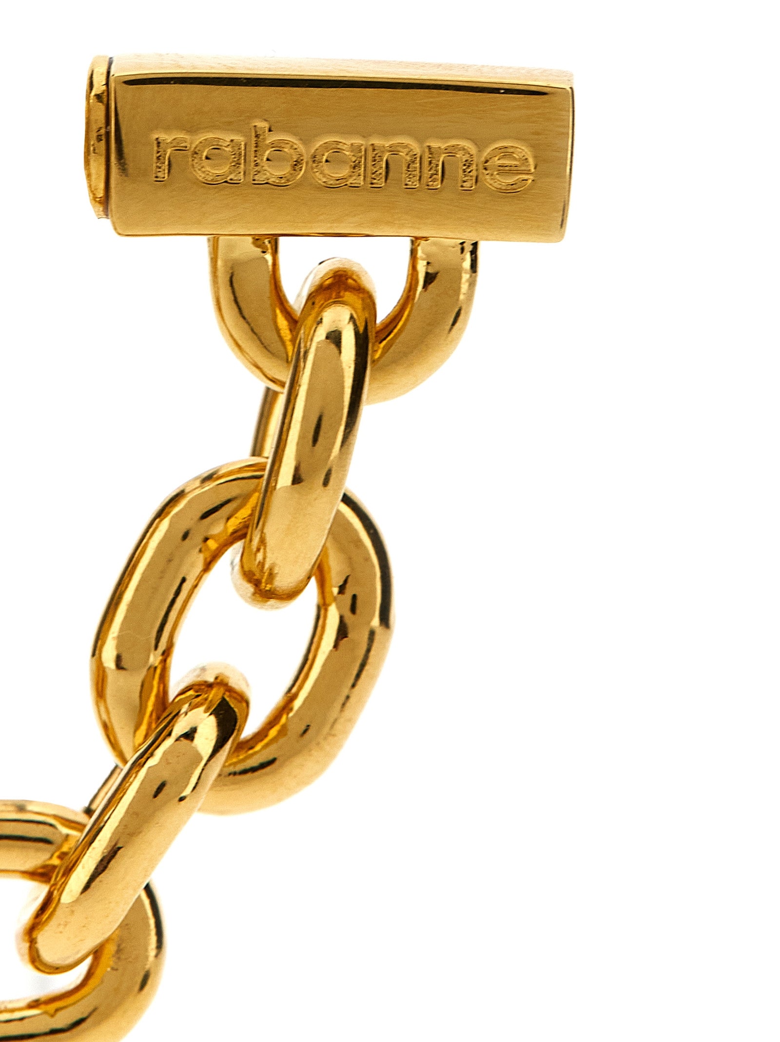 Paco Rabanne 'Xl Link Chain' Earrings