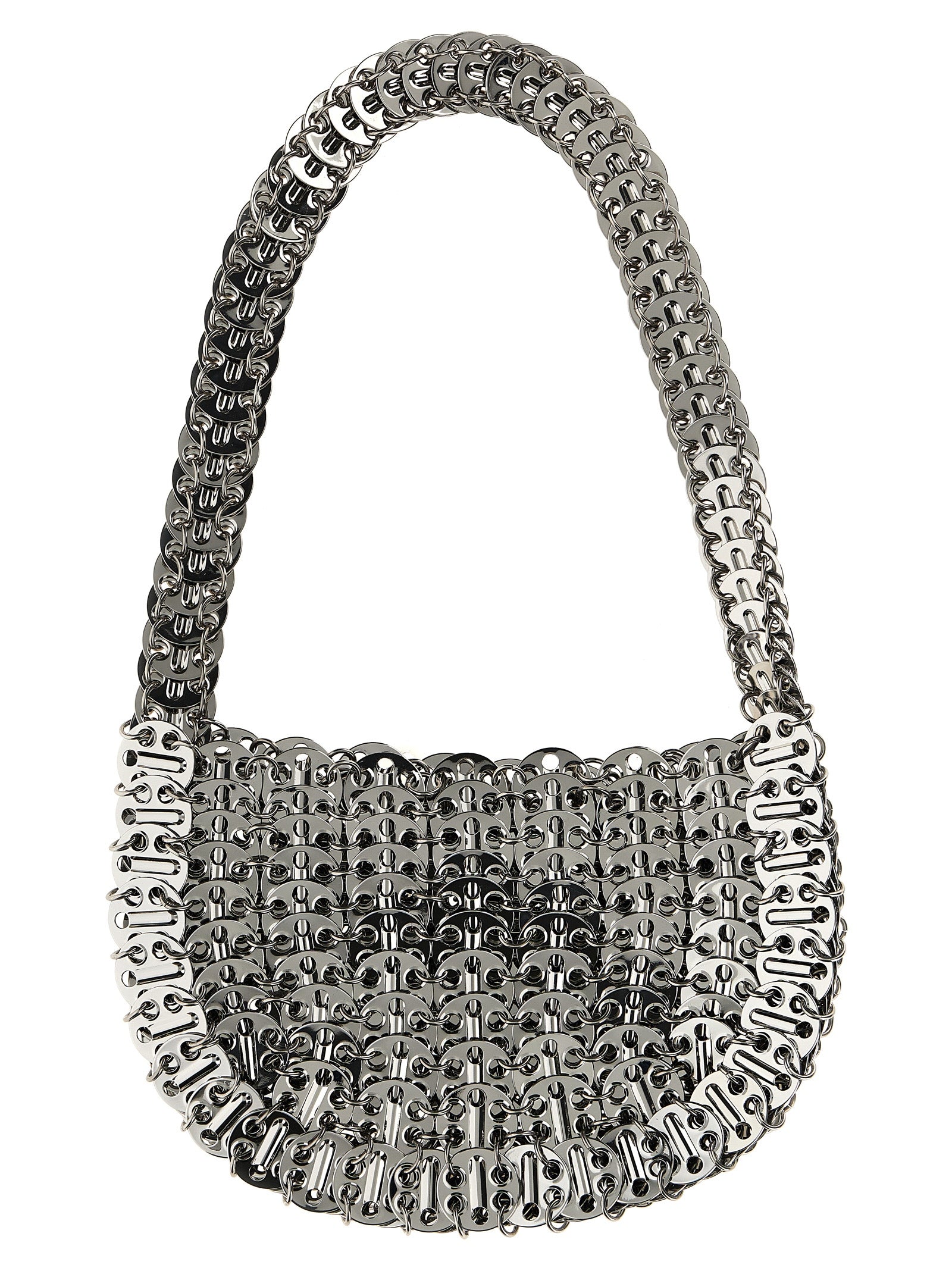 Paco Rabanne 'Iconic 1969 Moon' Shoulder Bag