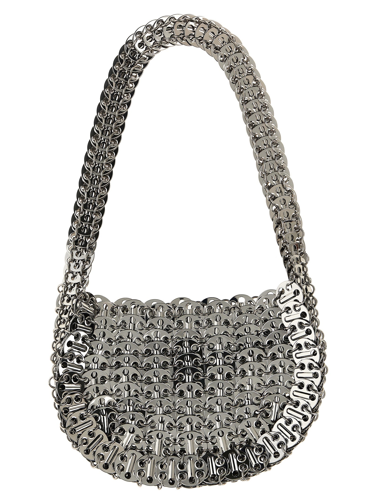 Paco Rabanne 'Iconic 1969 Moon' Shoulder Bag