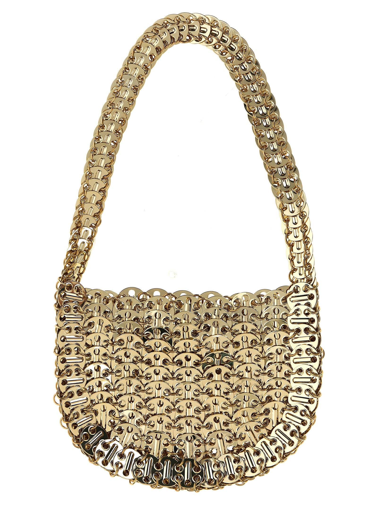 Paco Rabanne 'Iconic 1969 Moon' Shoulder Bag