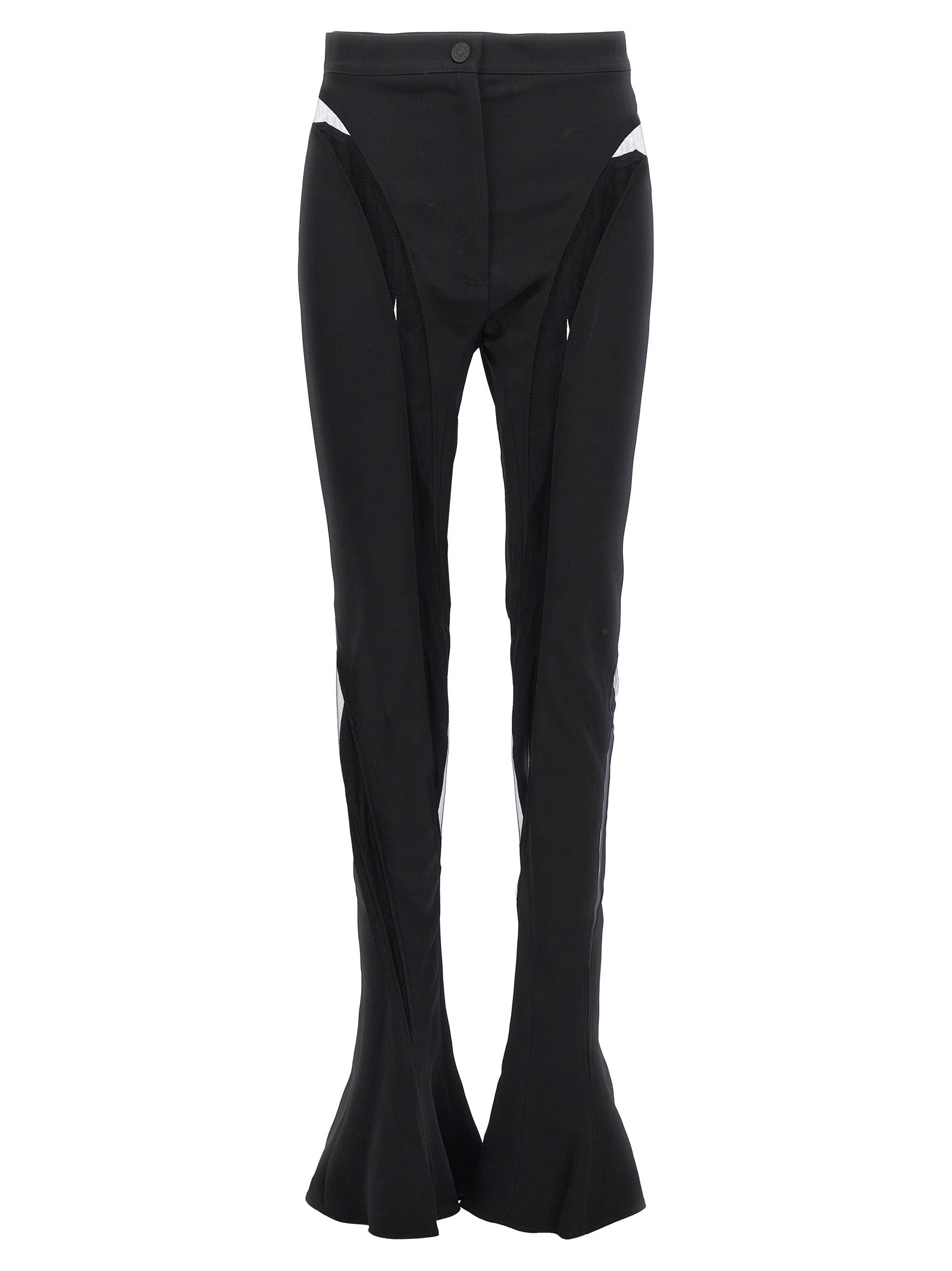 Mugler 'Illusion' Pants