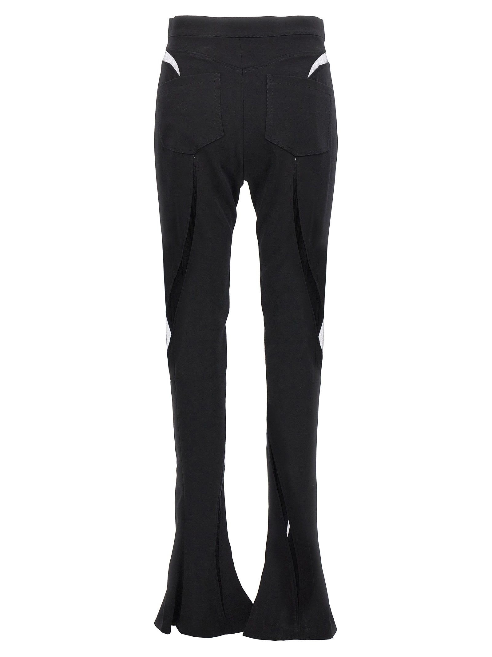 Mugler 'Illusion' Pants