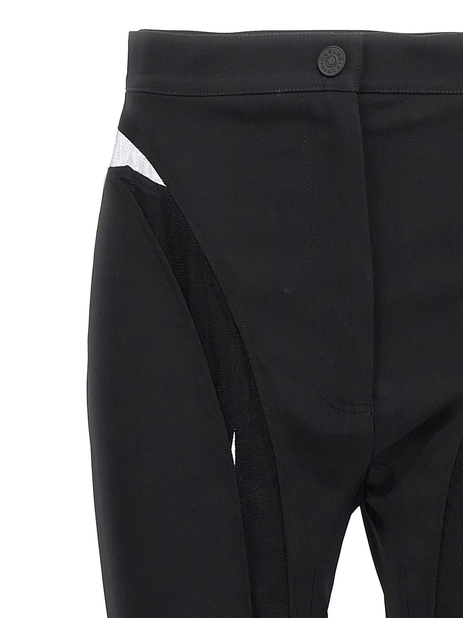 Mugler 'Illusion' Pants