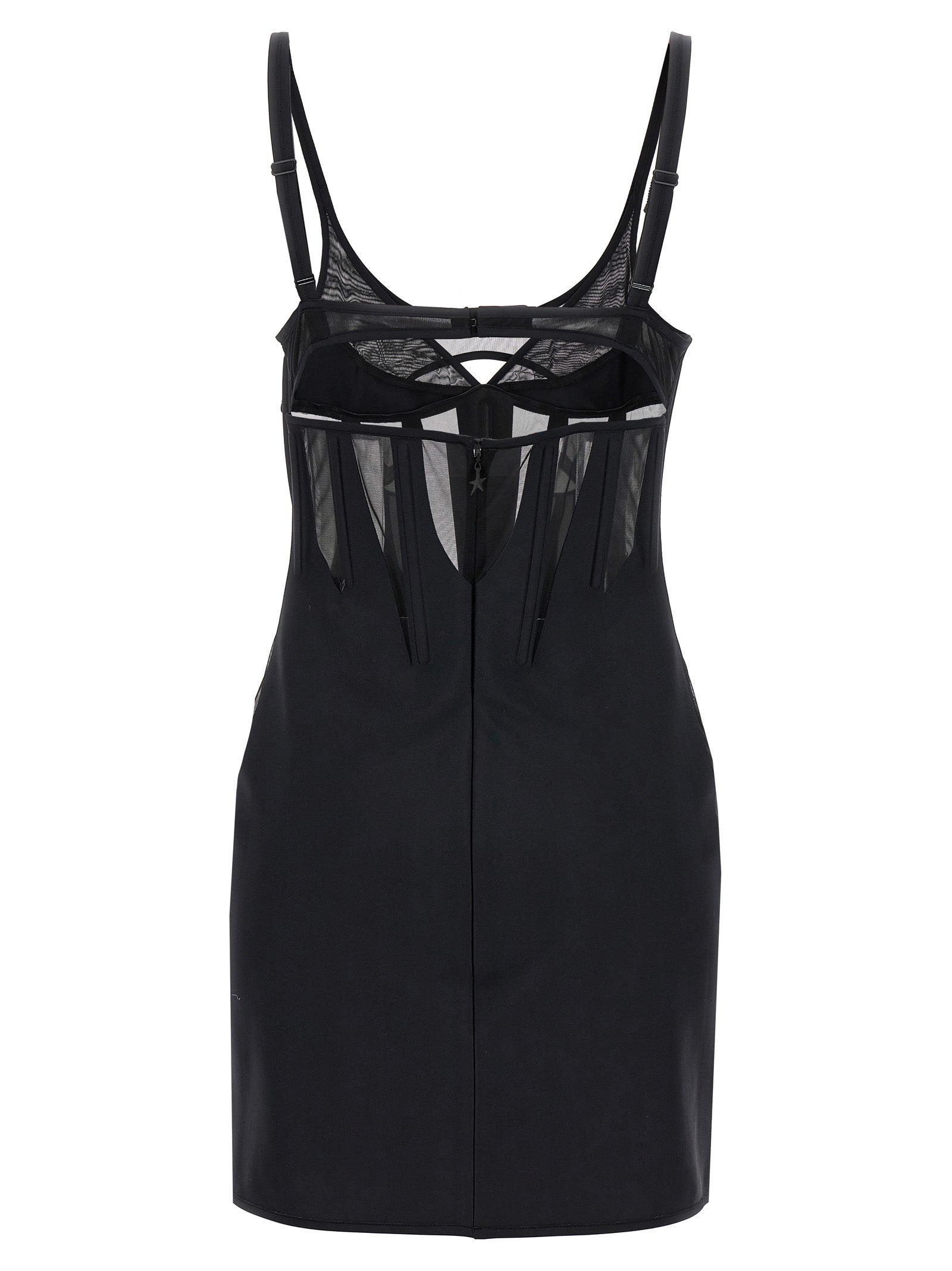 Mugler 'Corset' Dress