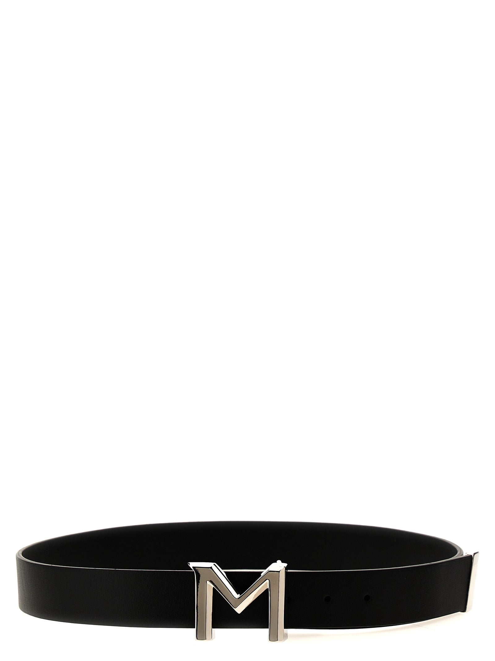 Mugler 'M-Buckle' Belt