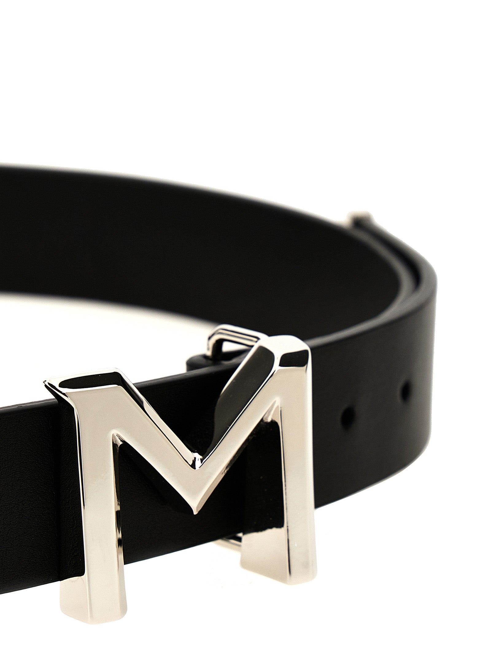 Mugler 'M-Buckle' Belt