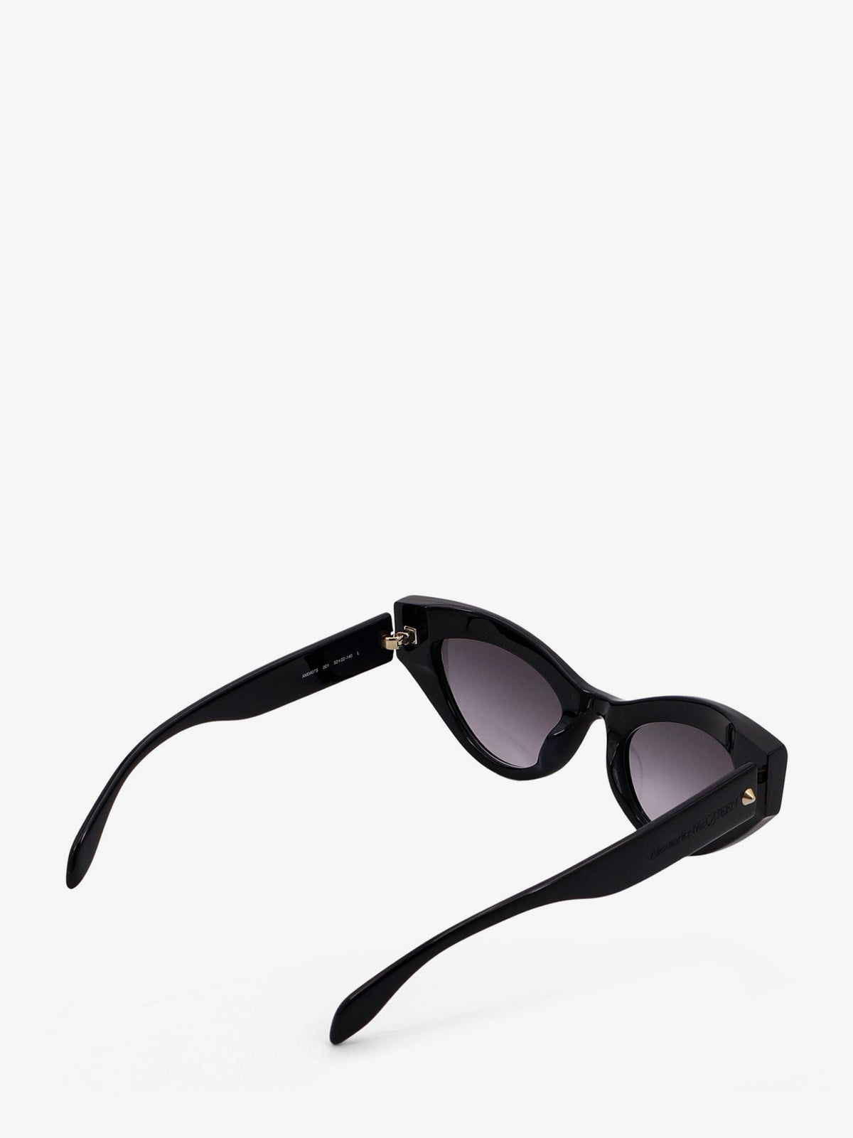 Alexander McQueen Acetate Sunglasses