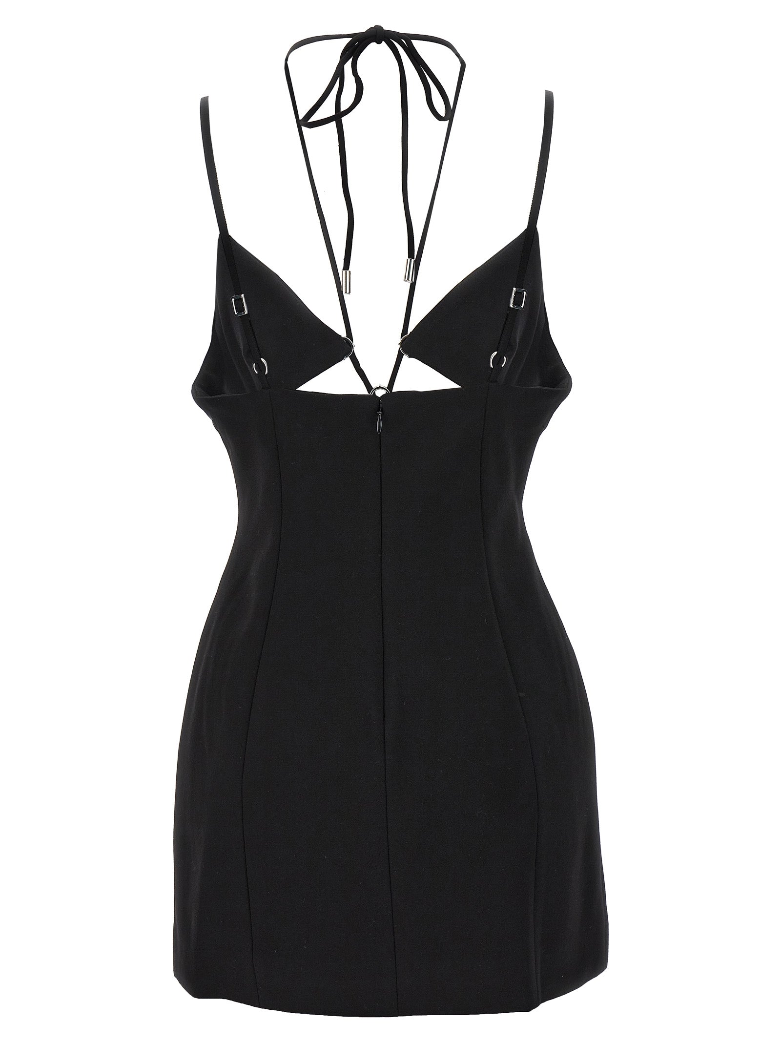 Area 'Star Cut Out' Dress