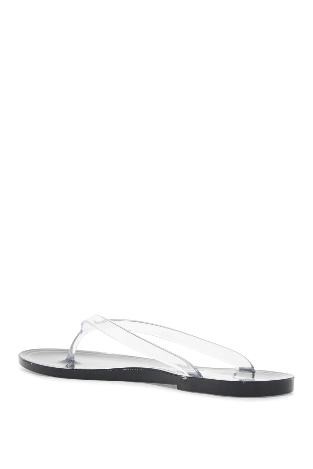 Christopher Esber Pvc Jo Flip-Flop Sandals