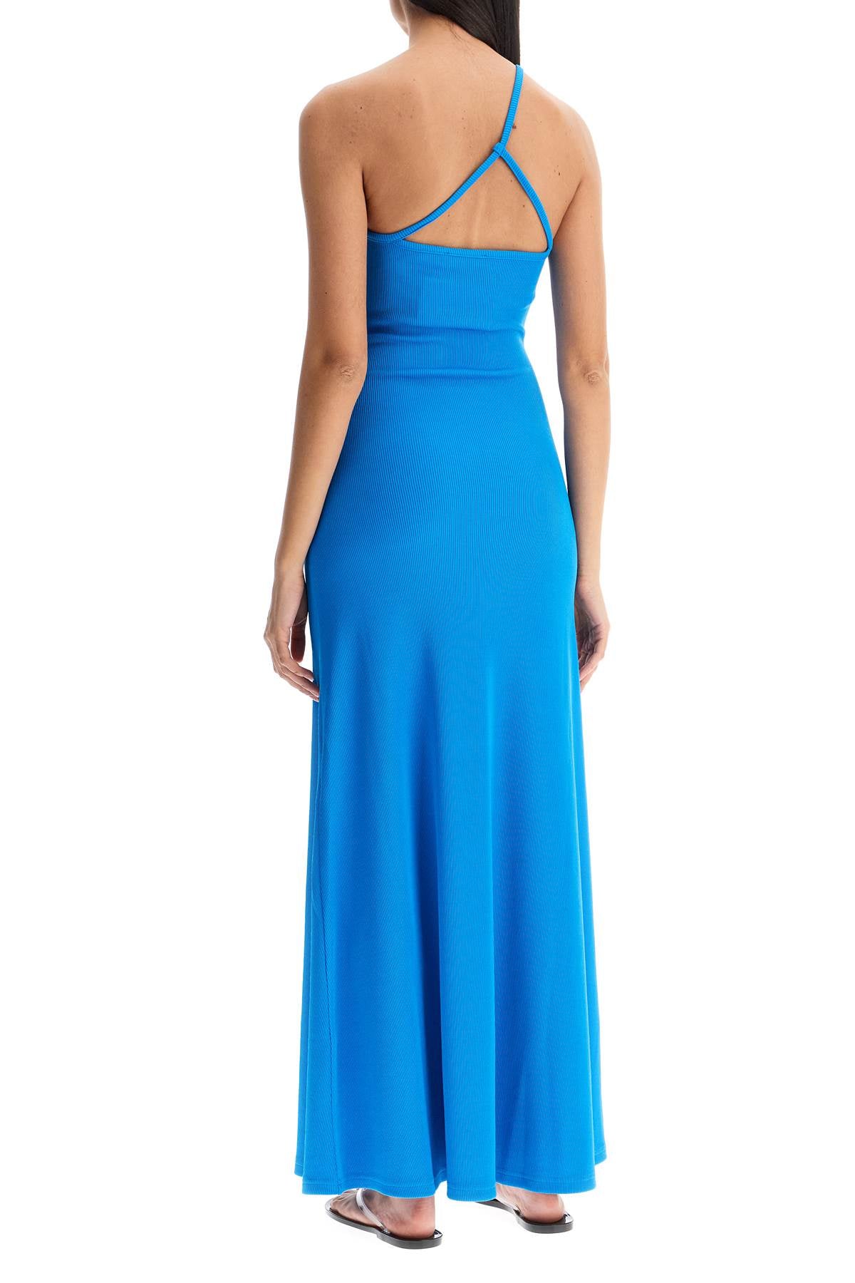 Christopher Esber One-Shoulder Maxi Dress With