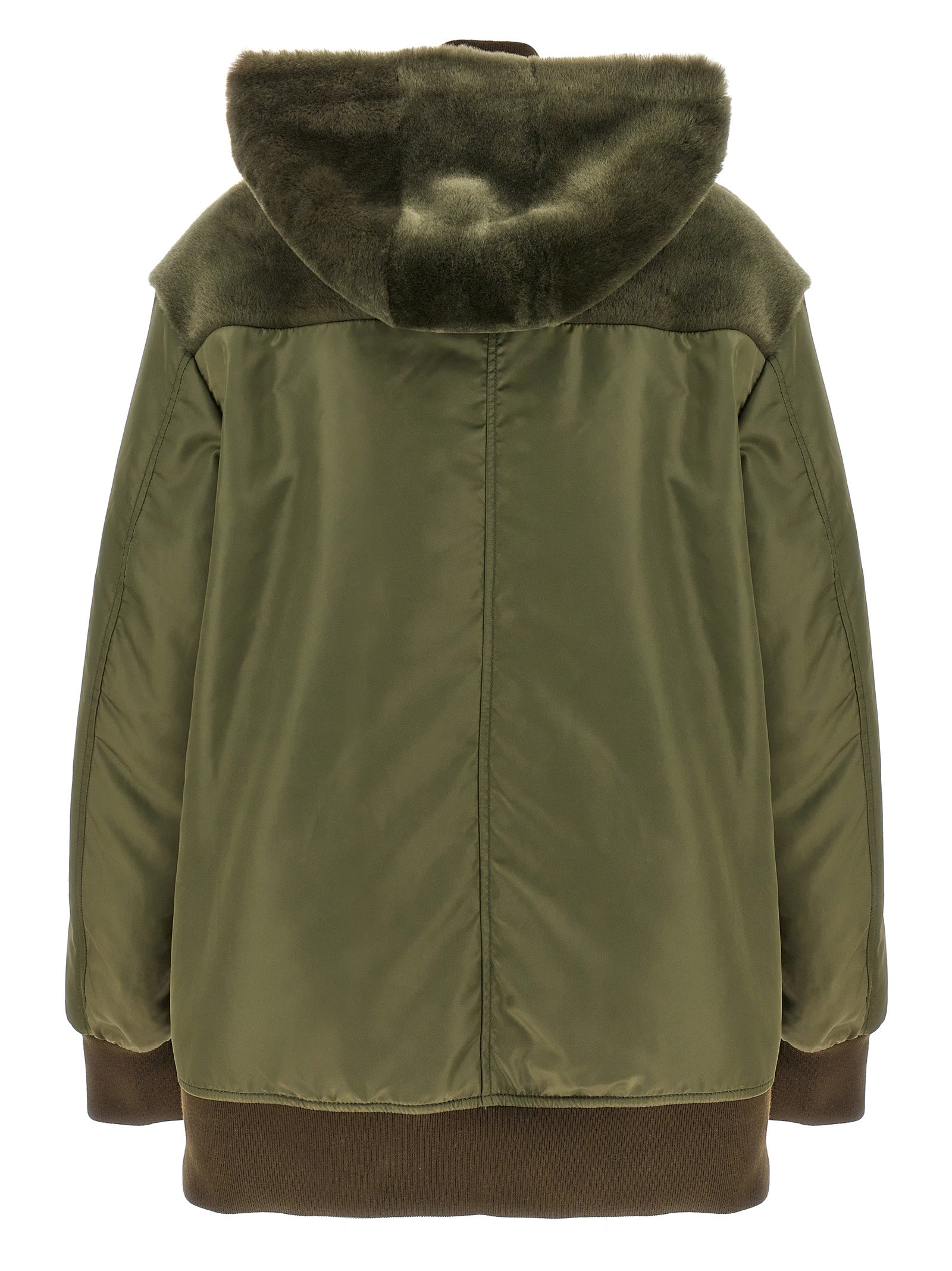 Blancha 'Militare' Bomber Jacket