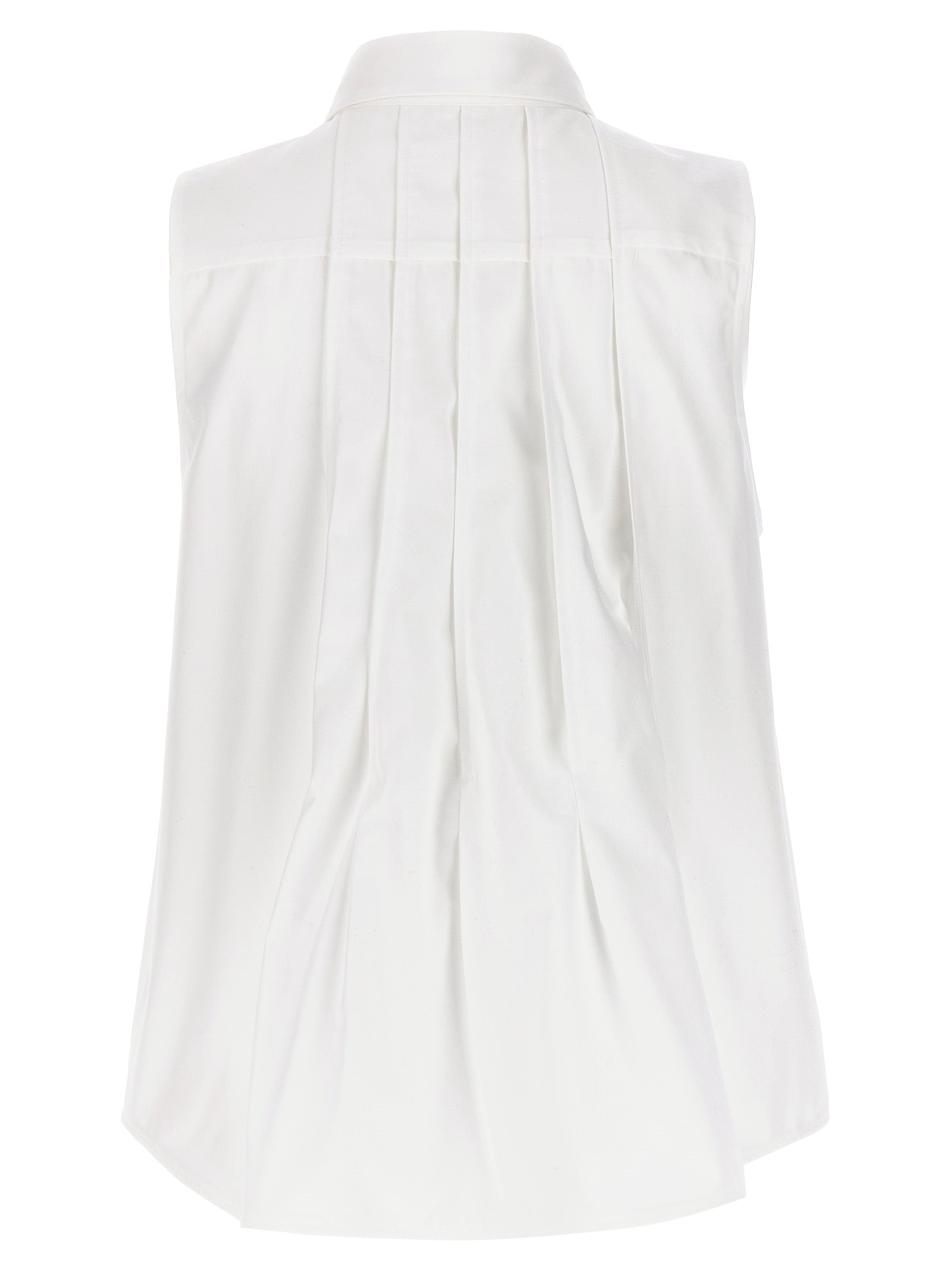 Sacai Sleeveless Shirt