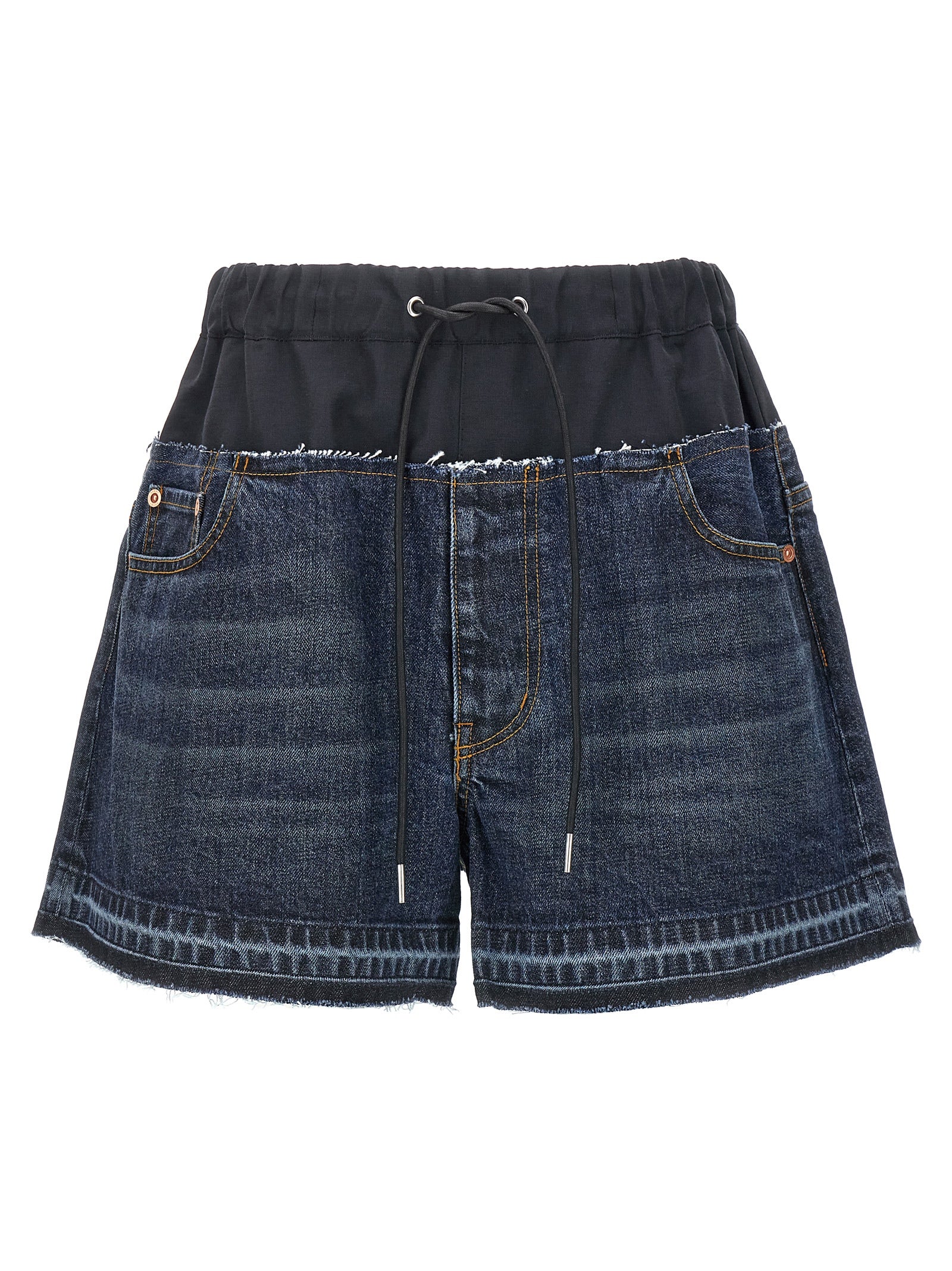 Sacai Denim Shorts