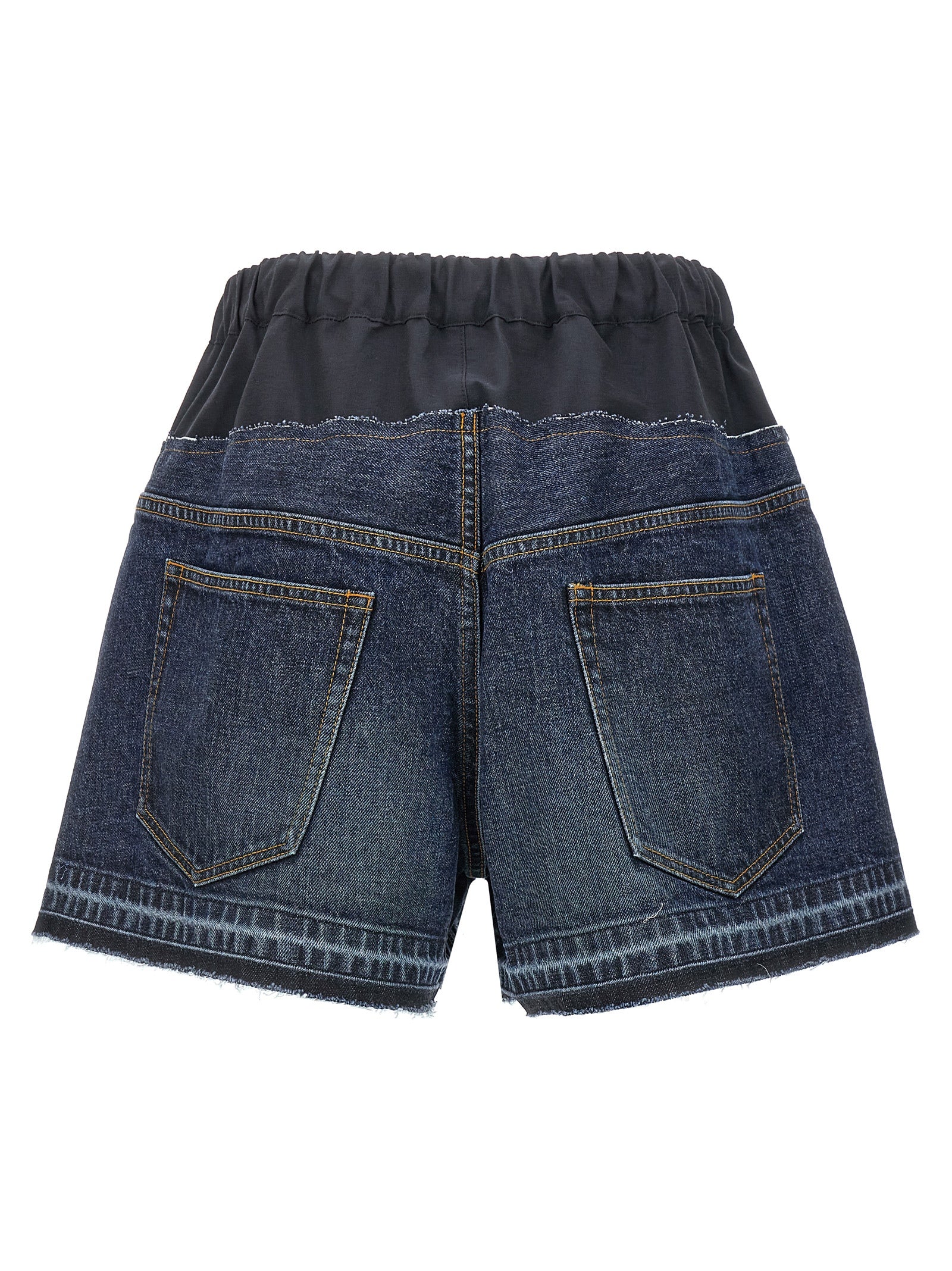 Sacai Denim Shorts