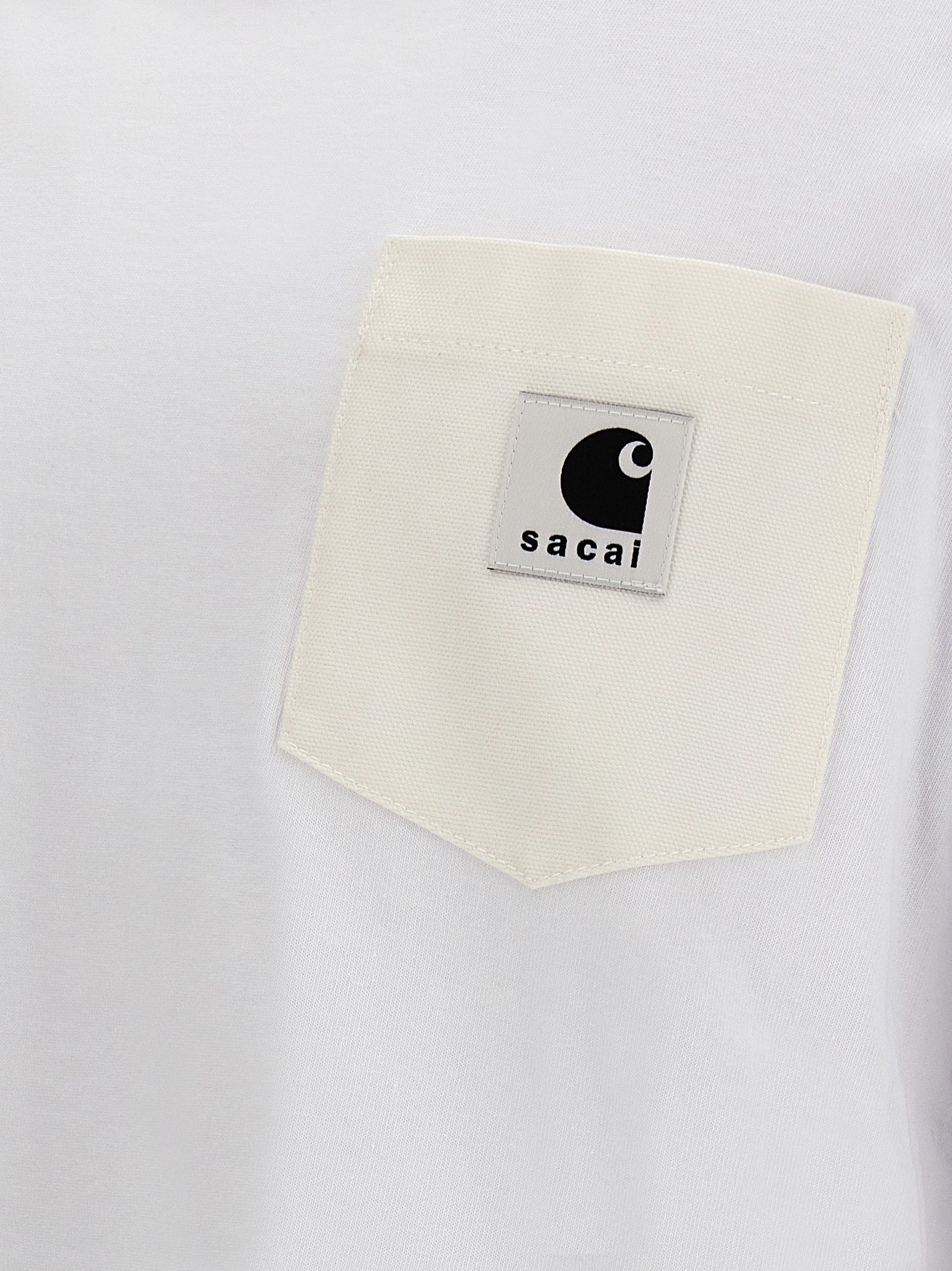 Sacai T-Shirt Sacai X Carhartt Wip