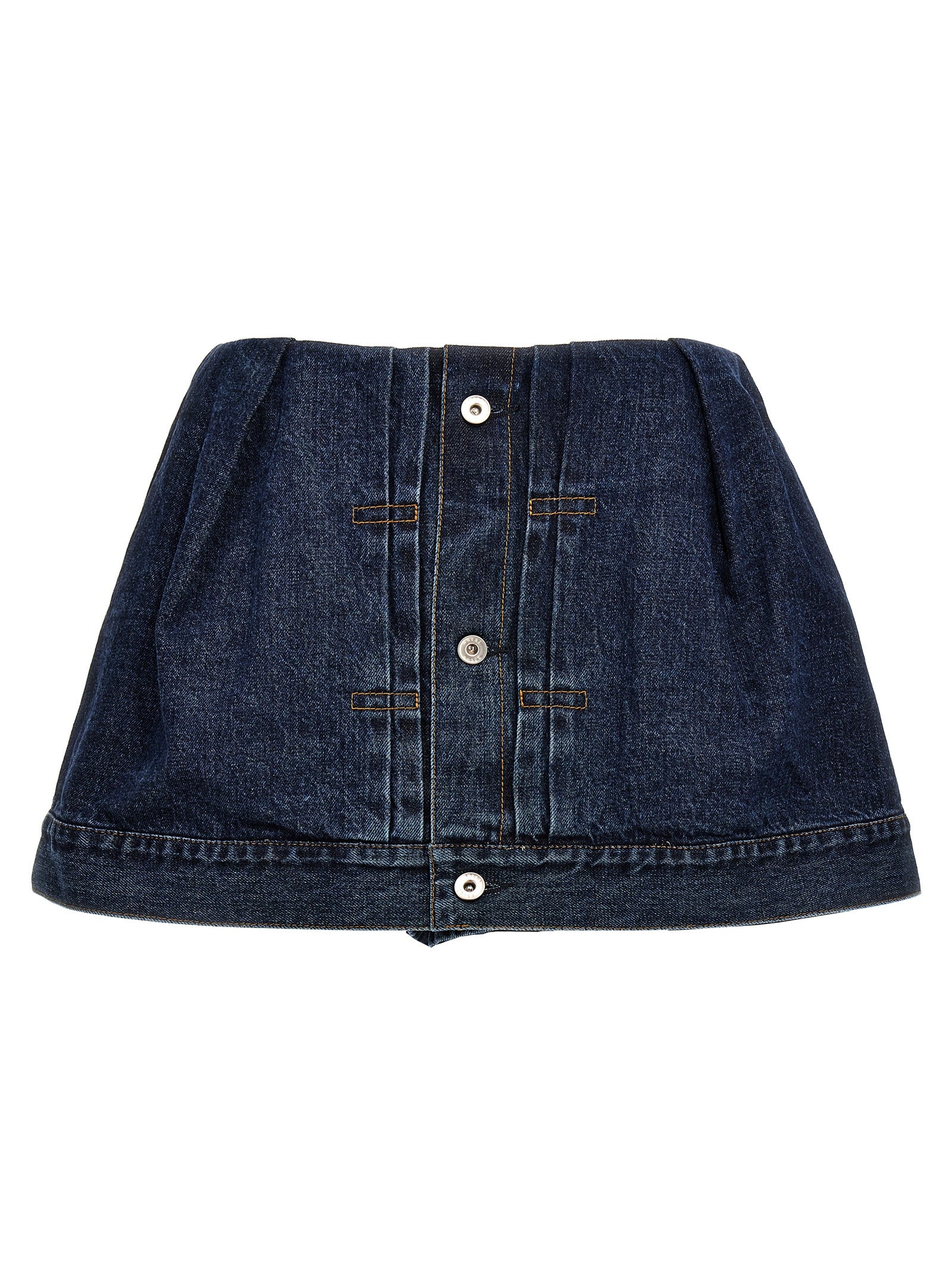 Sacai Denim Shorts