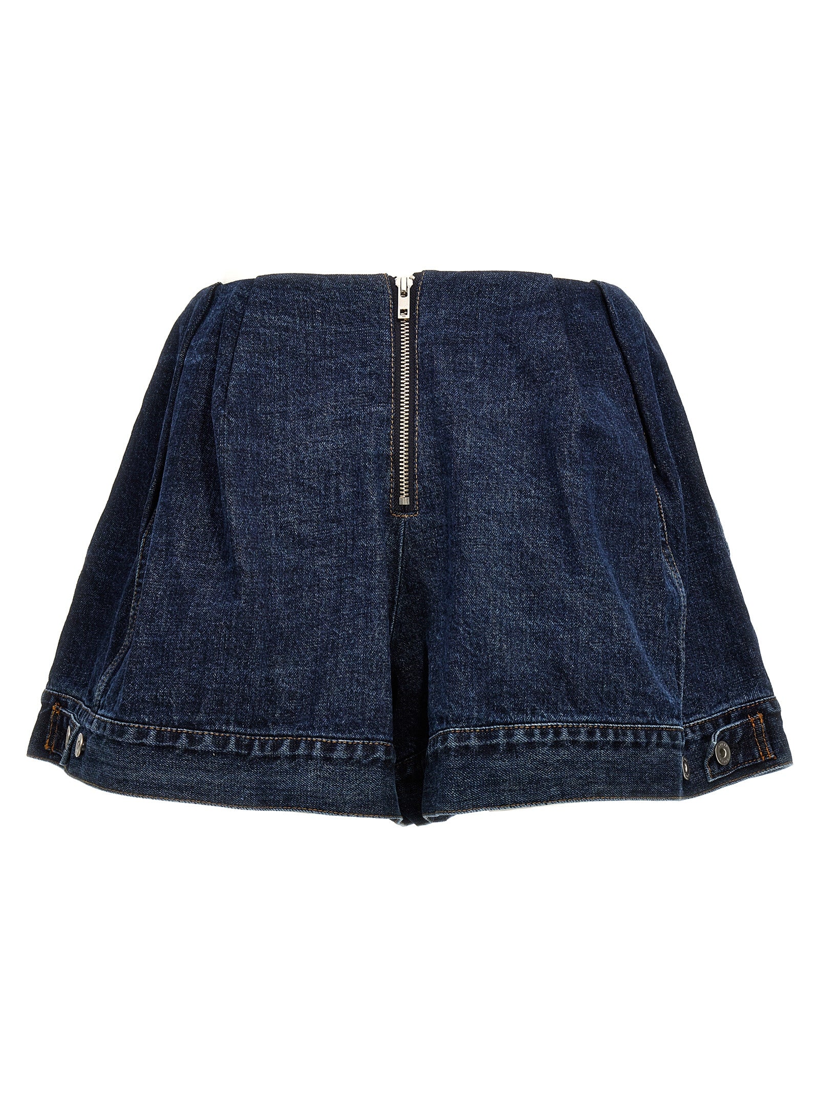 Sacai Denim Shorts