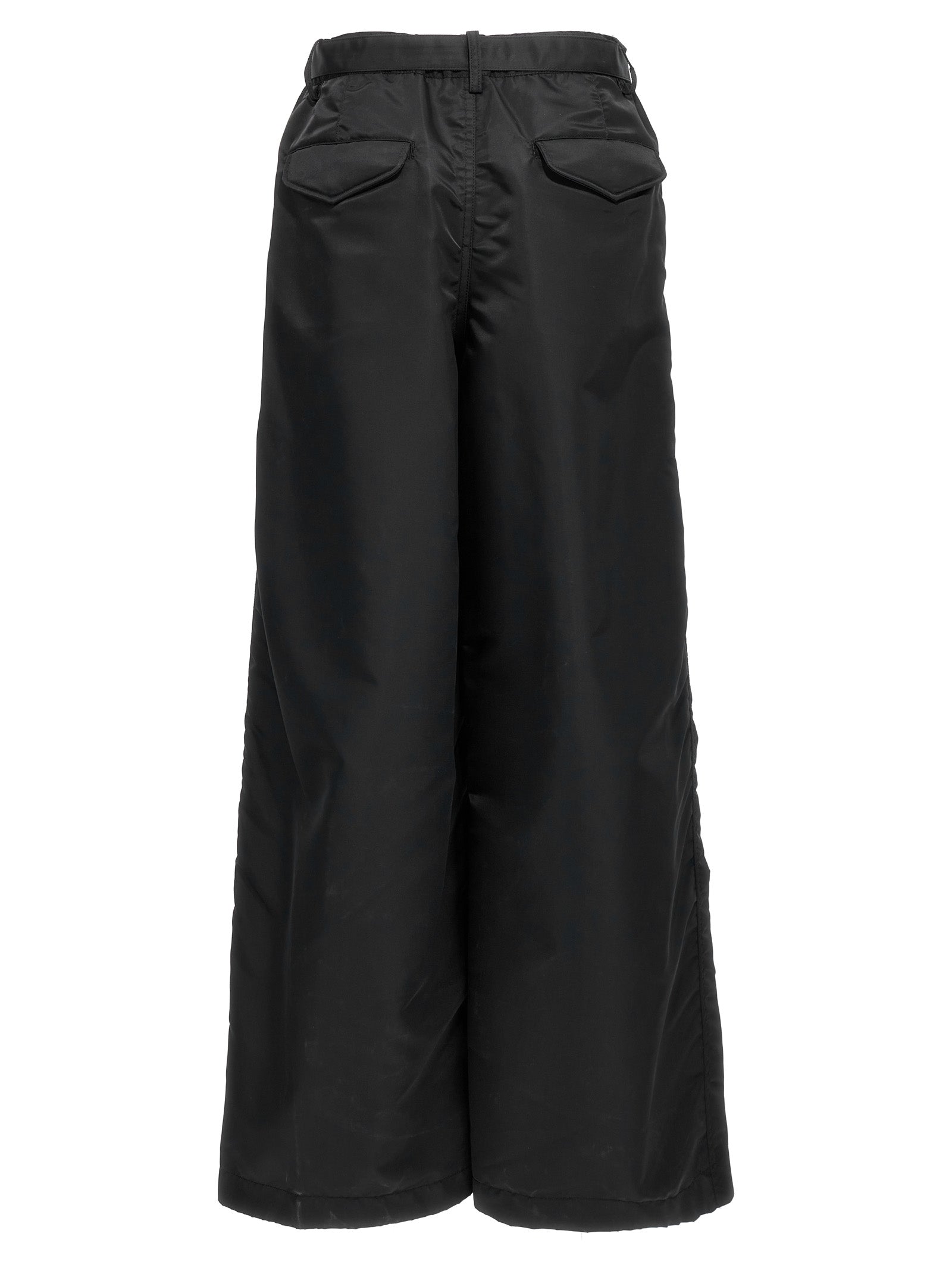 Sacai Nylon Twill Pants