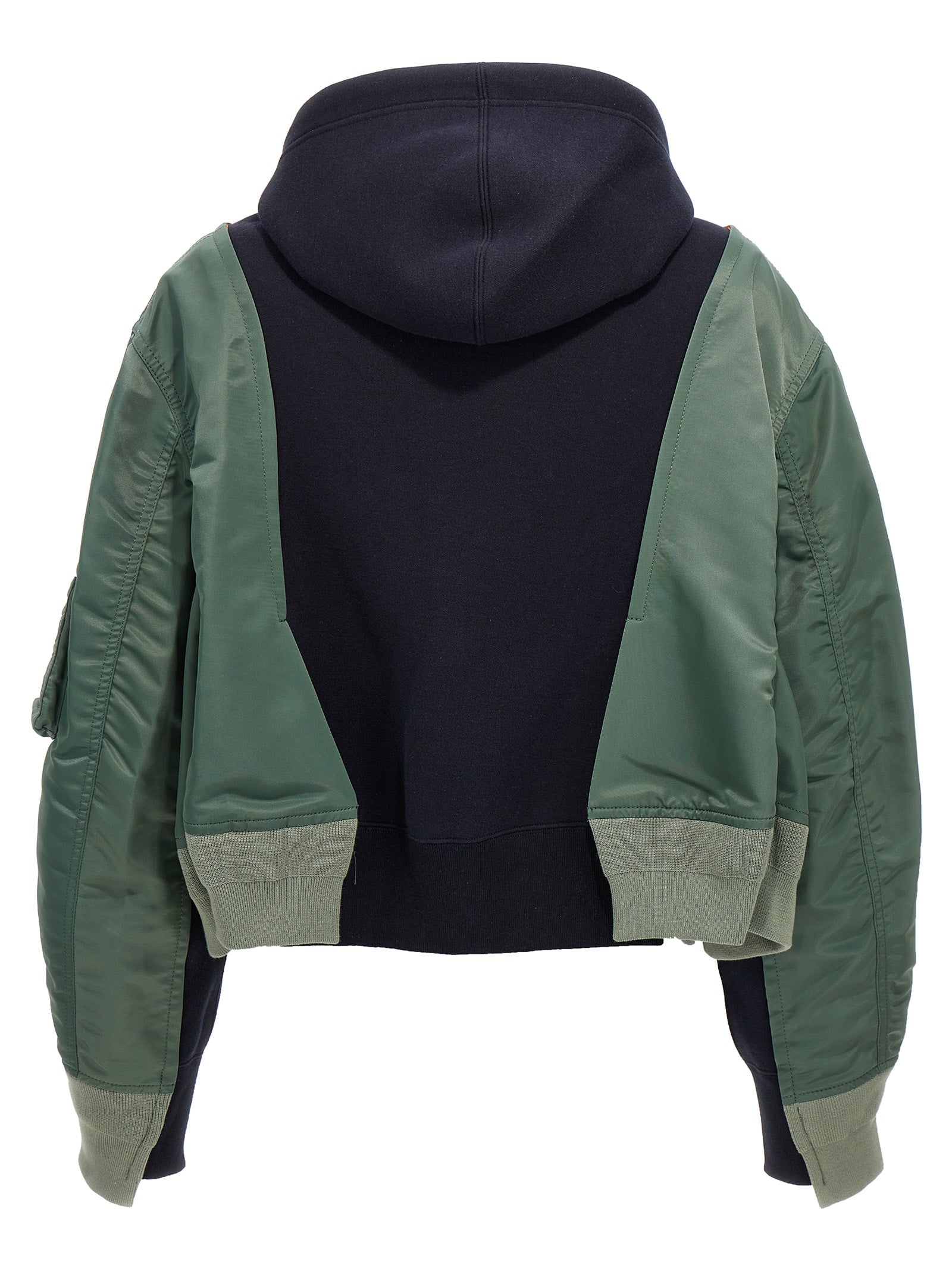 Sacai 'Sponge' Hoodie