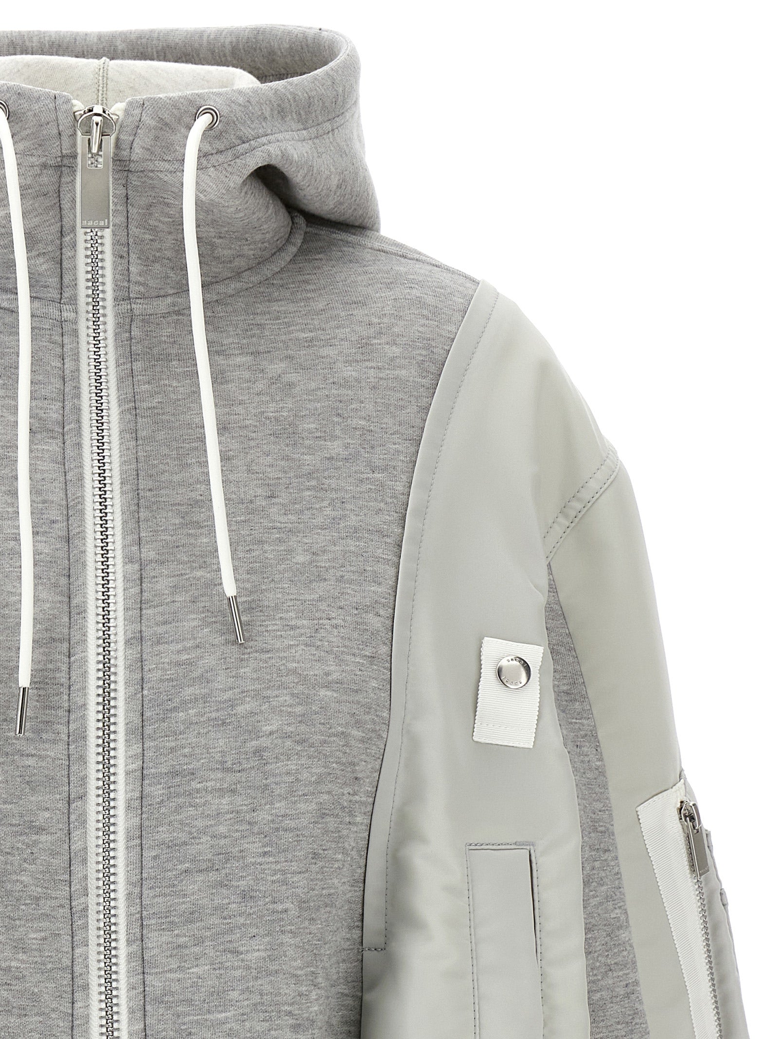 Sacai 'Sponge' Hoodie