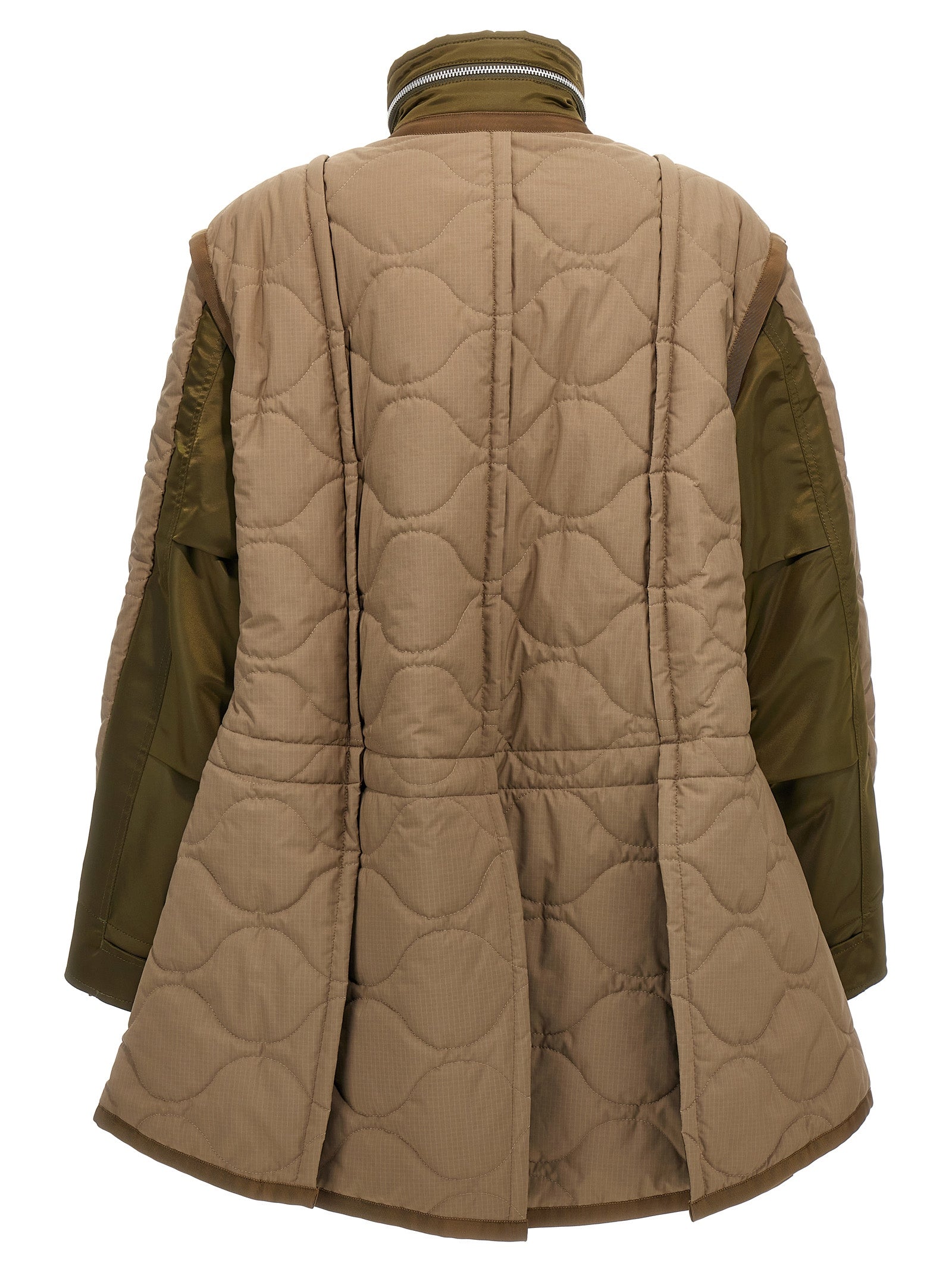 Sacai Quilted Jacket