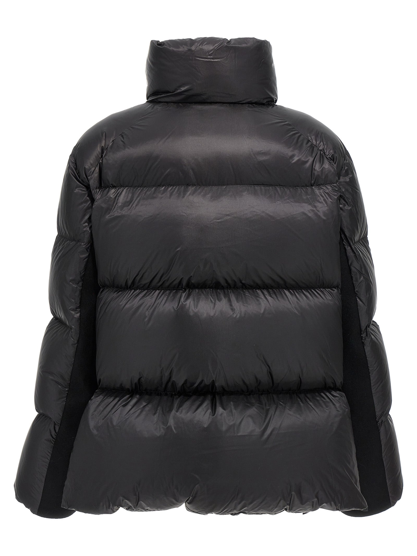 Sacai 'Melton' Down Jacket