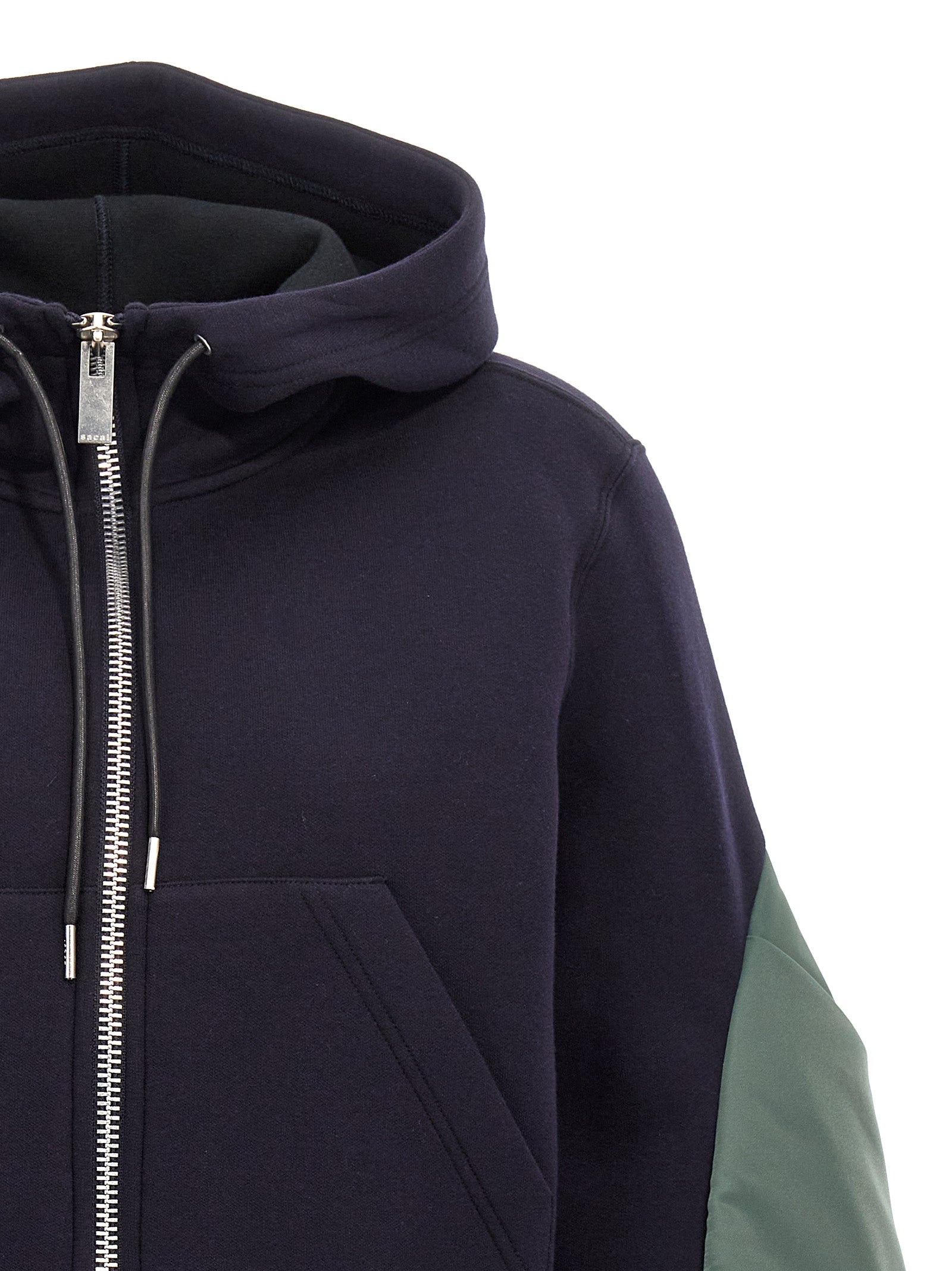 Sacai 'Sponge' Hoodie