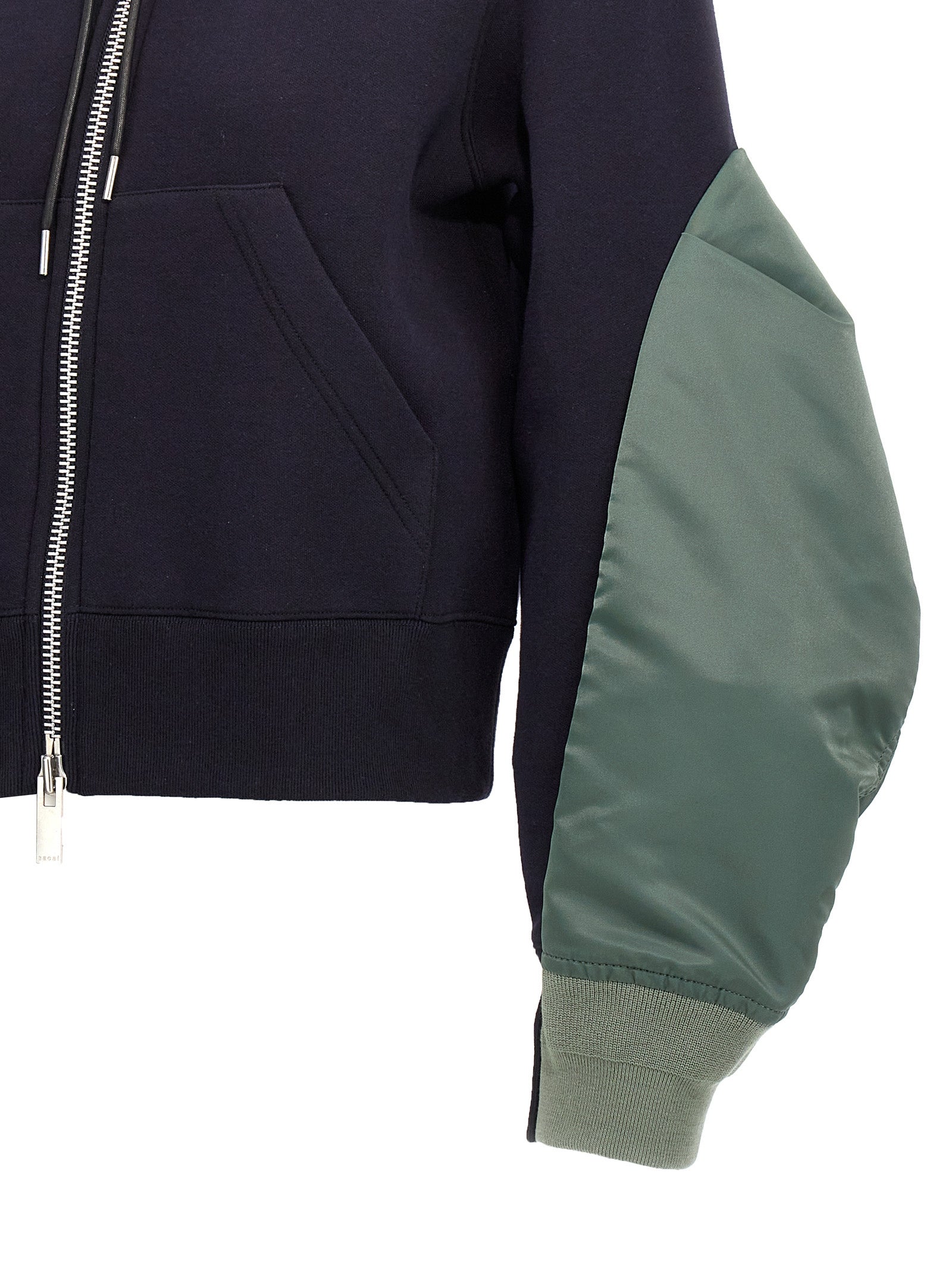 Sacai 'Sponge' Hoodie