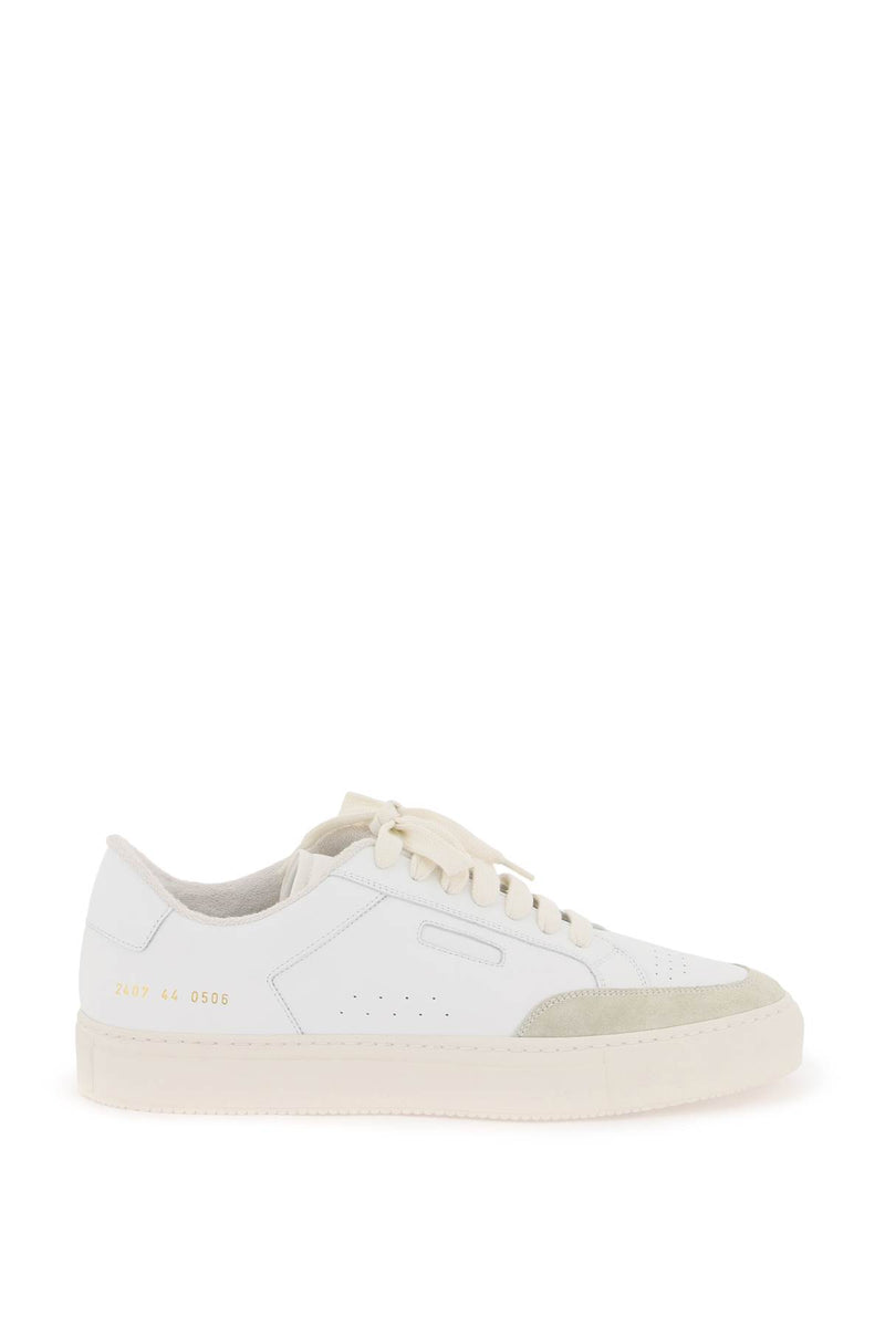 Common Projects Tennis Pro Sneakers White