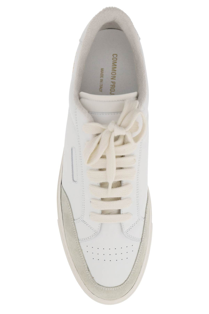 Common Projects Tennis Pro Sneakers White