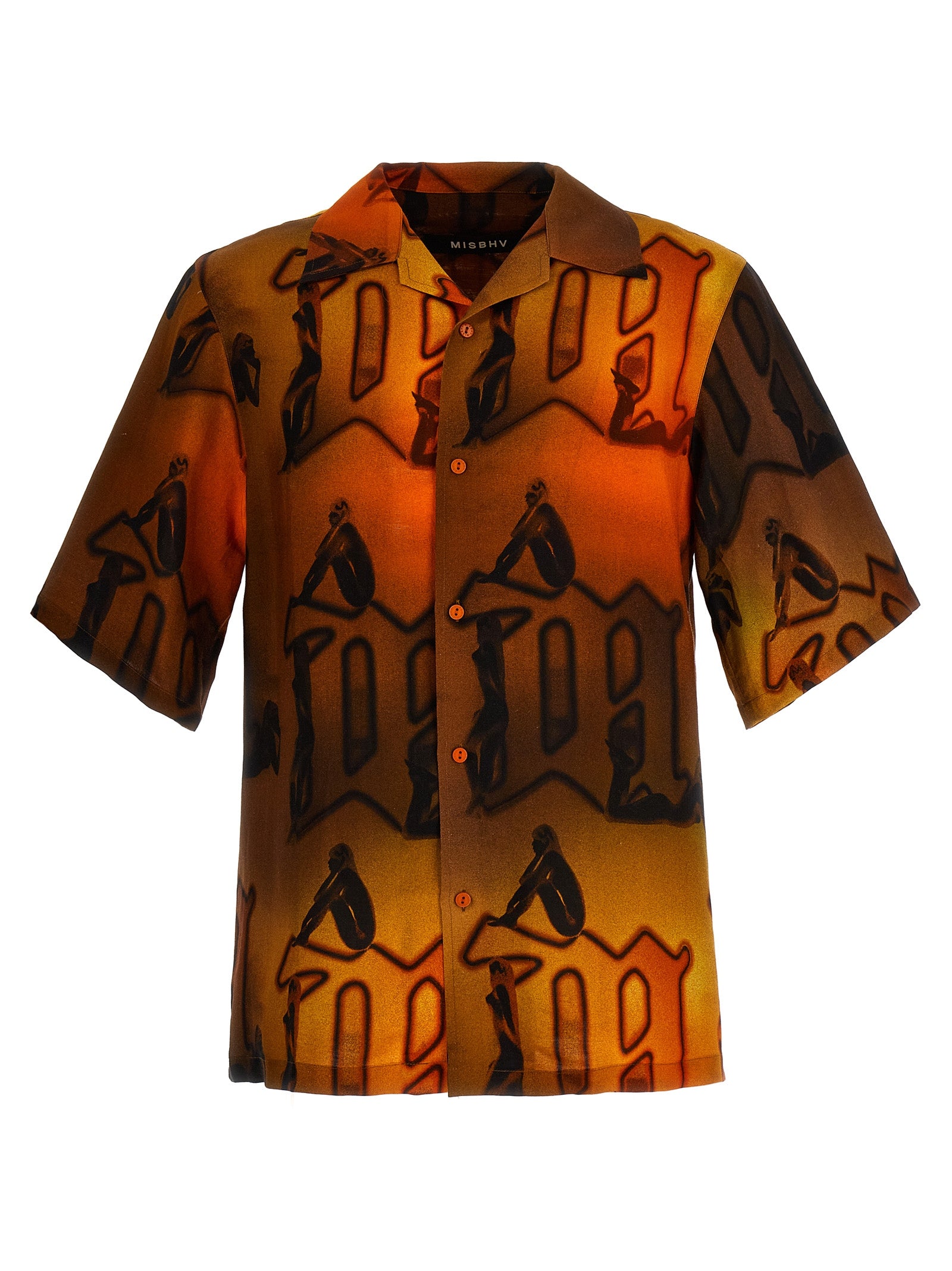 Misbhv 'Big M Sunset' Shirt