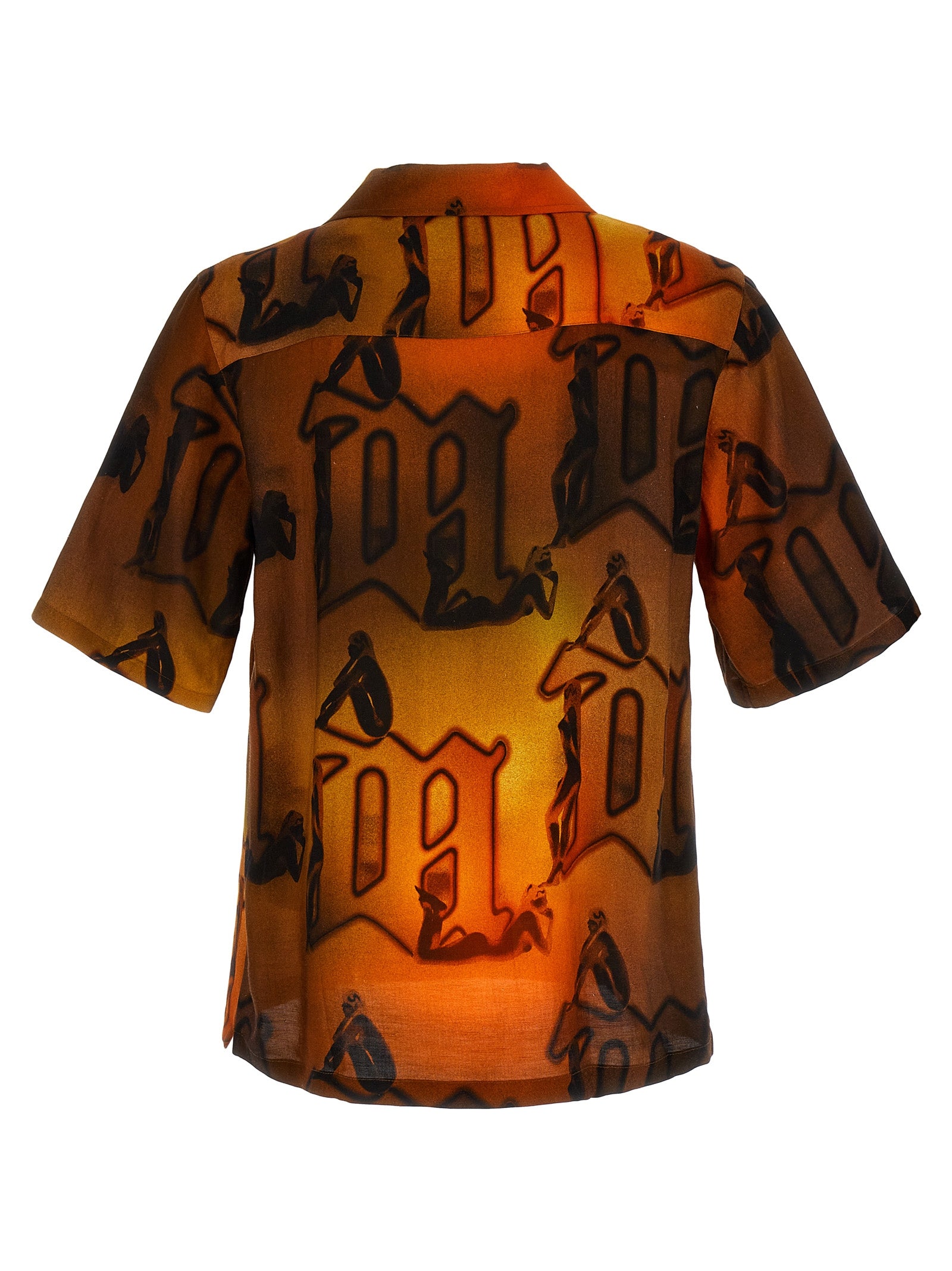 Misbhv 'Big M Sunset' Shirt