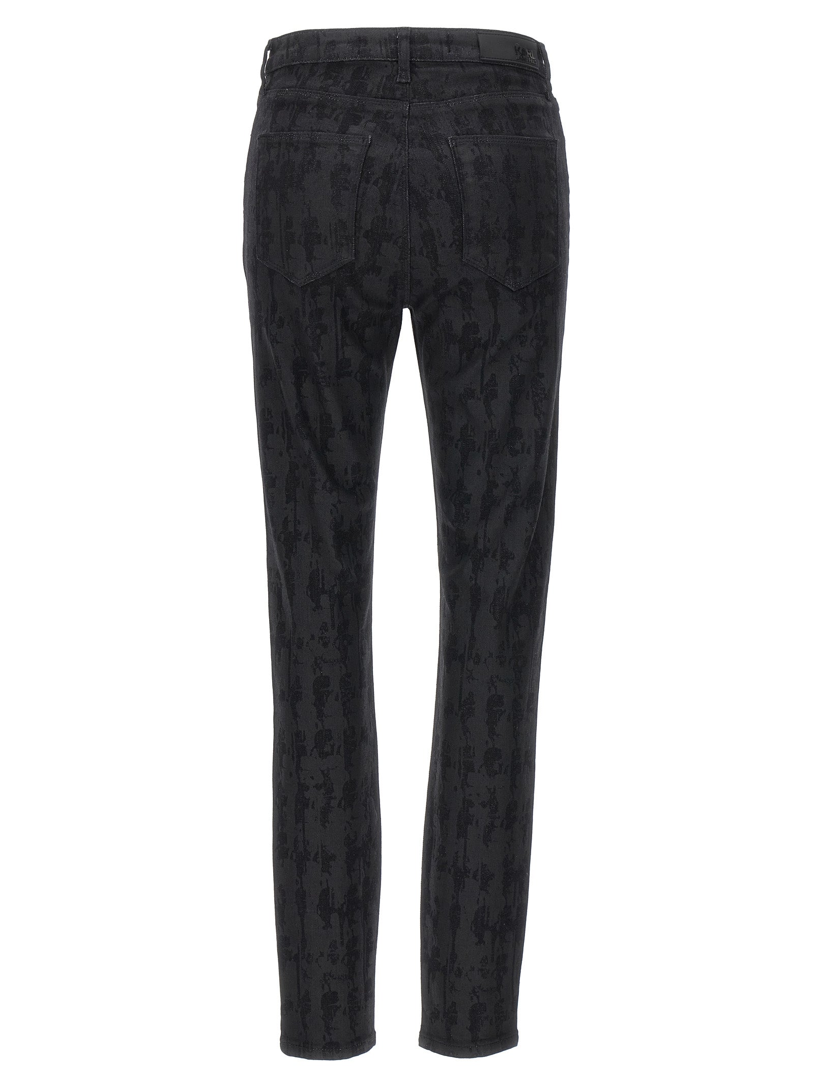 Karl Lagerfeld 'Aop' Jeans