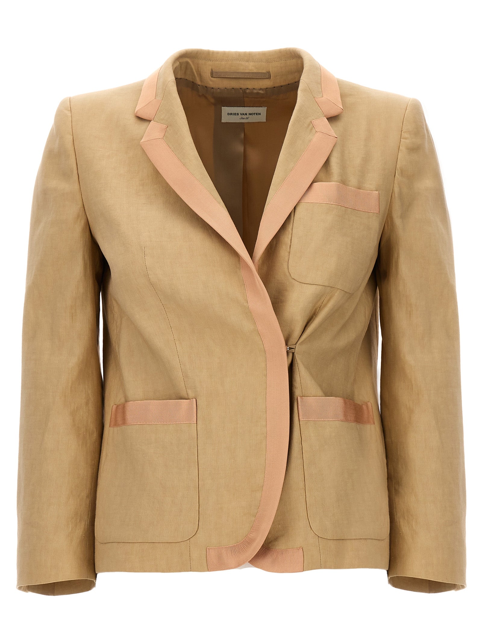 Dries Van Noten  'Bessie' Blazer