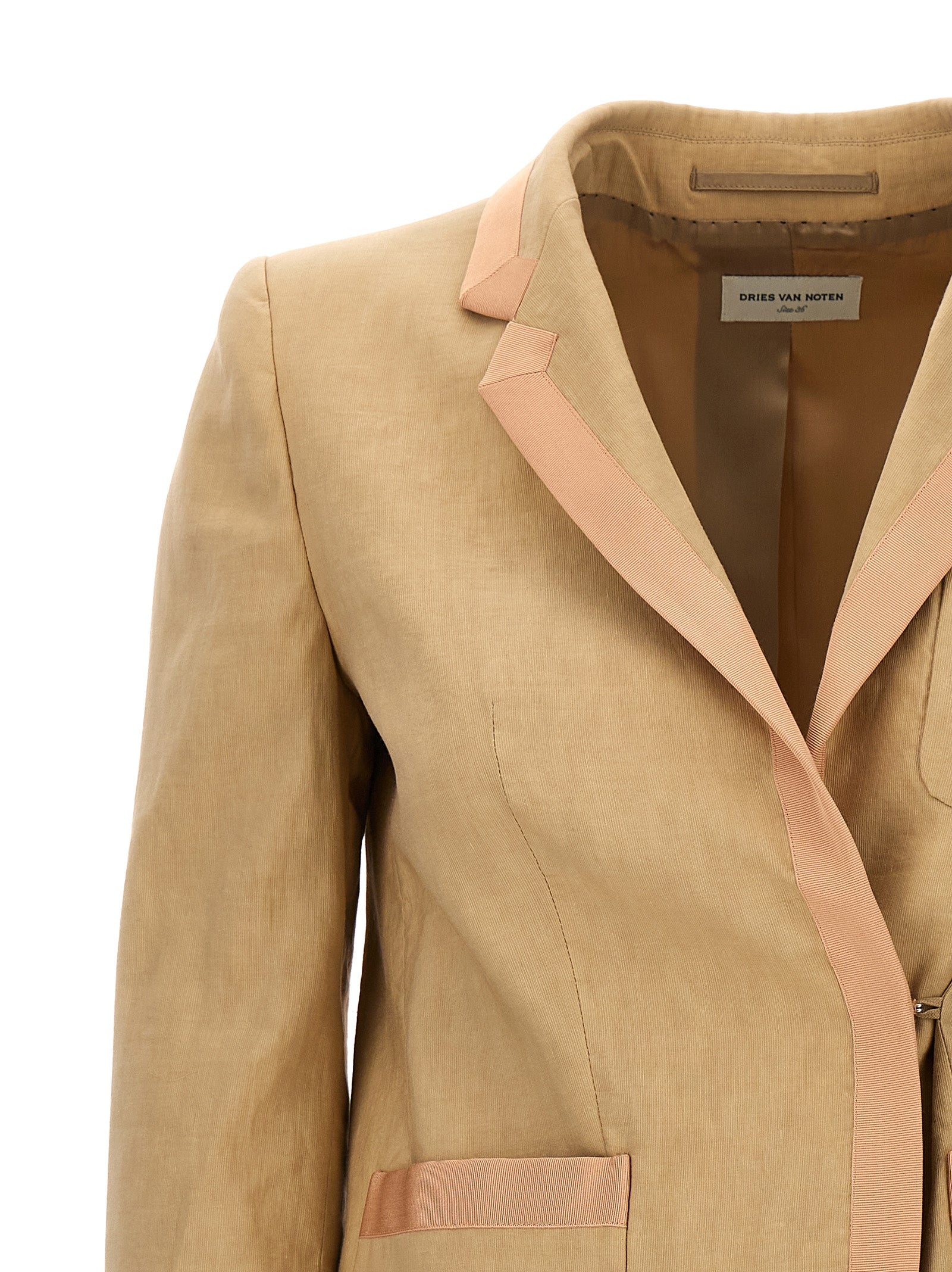 Dries Van Noten  'Bessie' Blazer