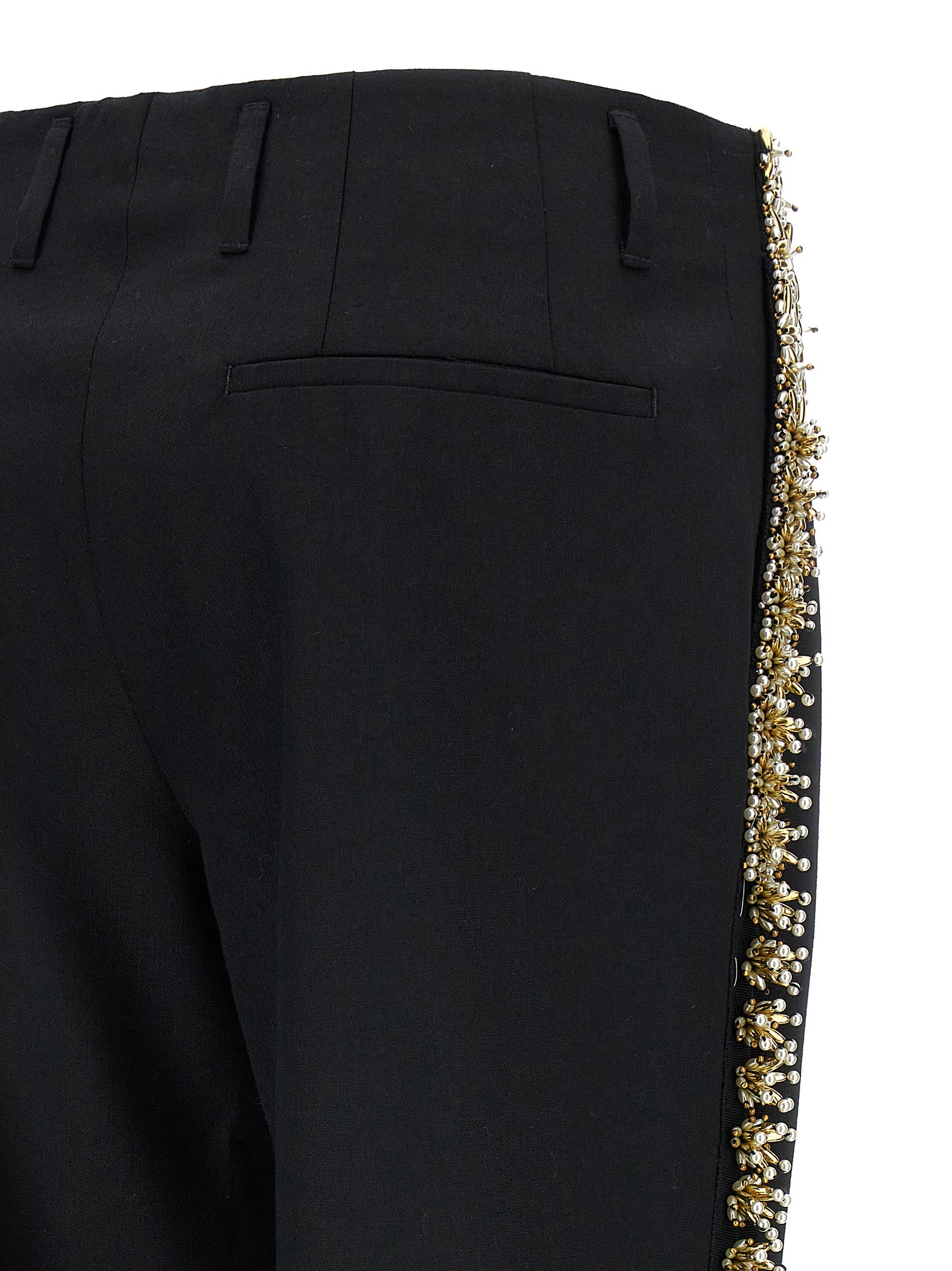 Dries Van Noten  'Parchia' Pants