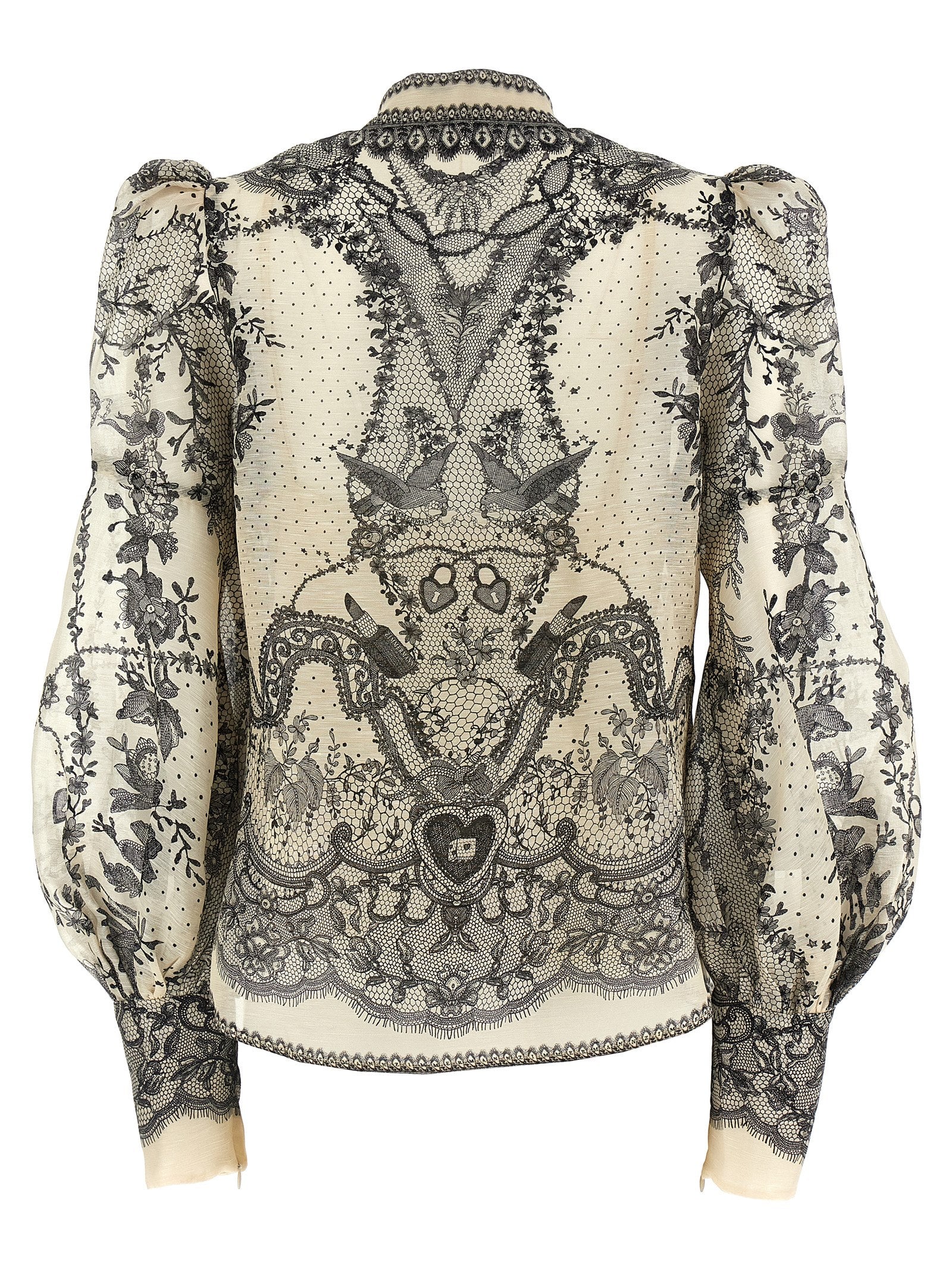 Zimmermann 'Crush Body' Shirt