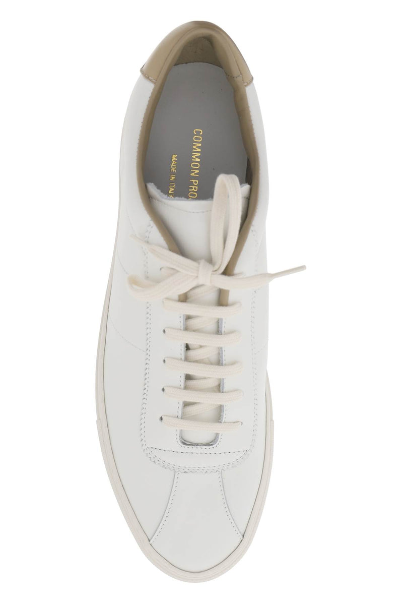 Common Projects 70'S Tennis Sneaker White