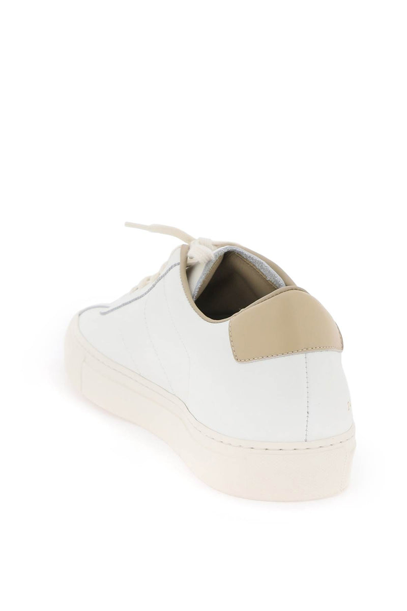 Common Projects 70'S Tennis Sneaker White