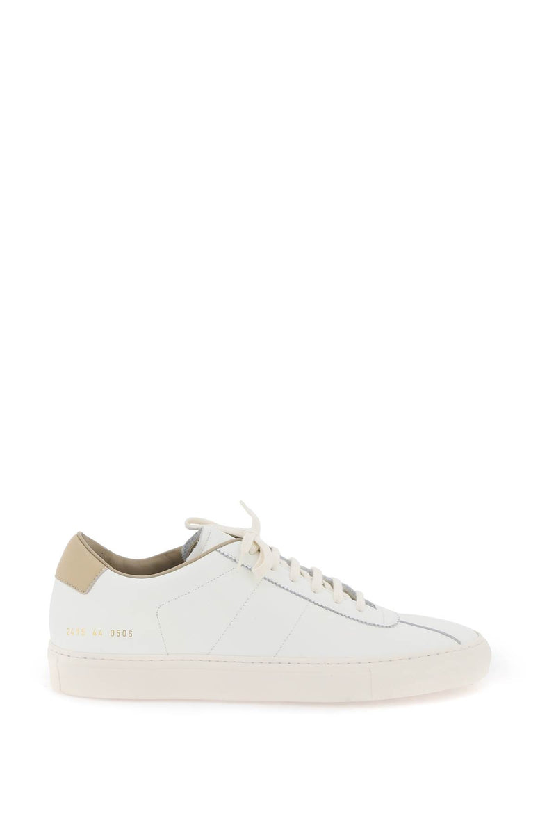 Common Projects 70'S Tennis Sneaker White