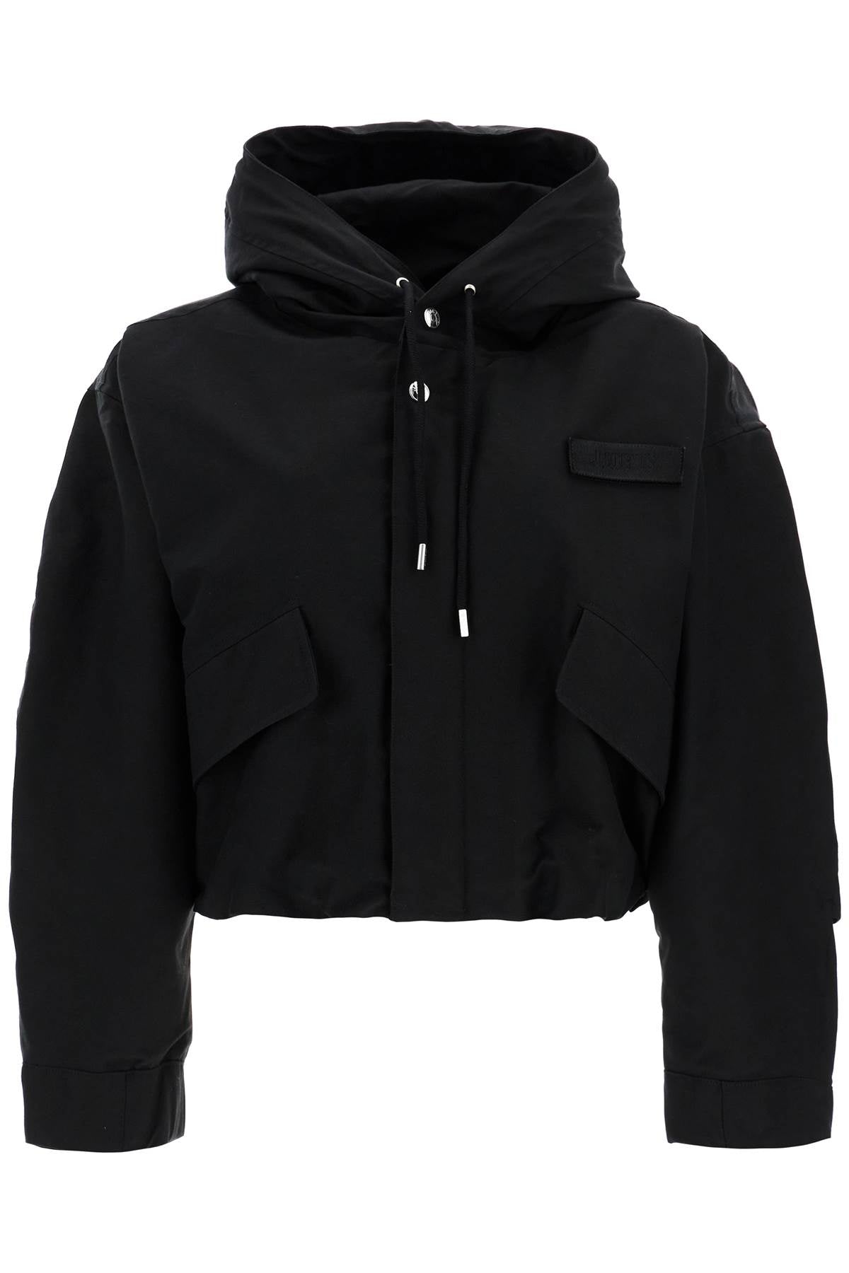 Jacquemus Short Caraco Parka Jacket '