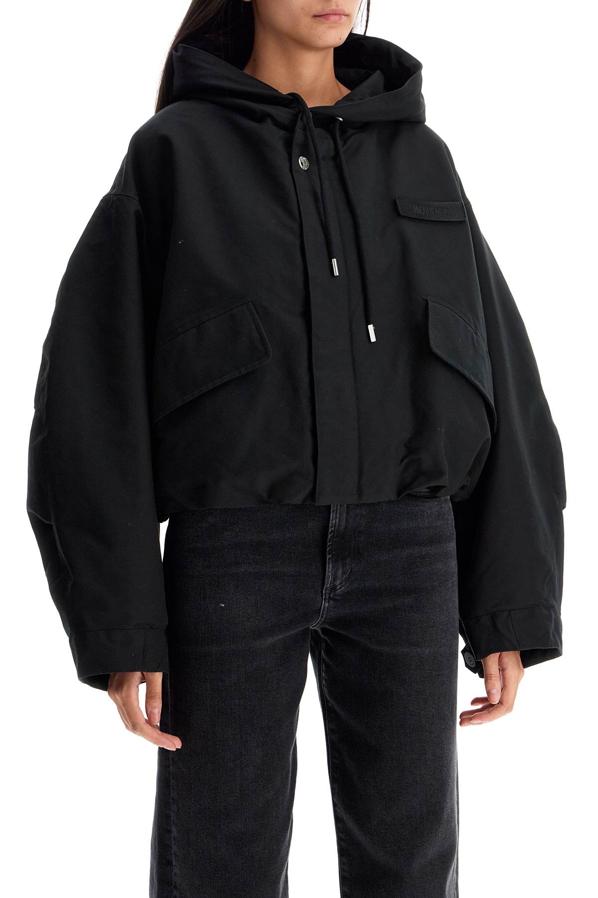 Jacquemus Short Caraco Parka Jacket '